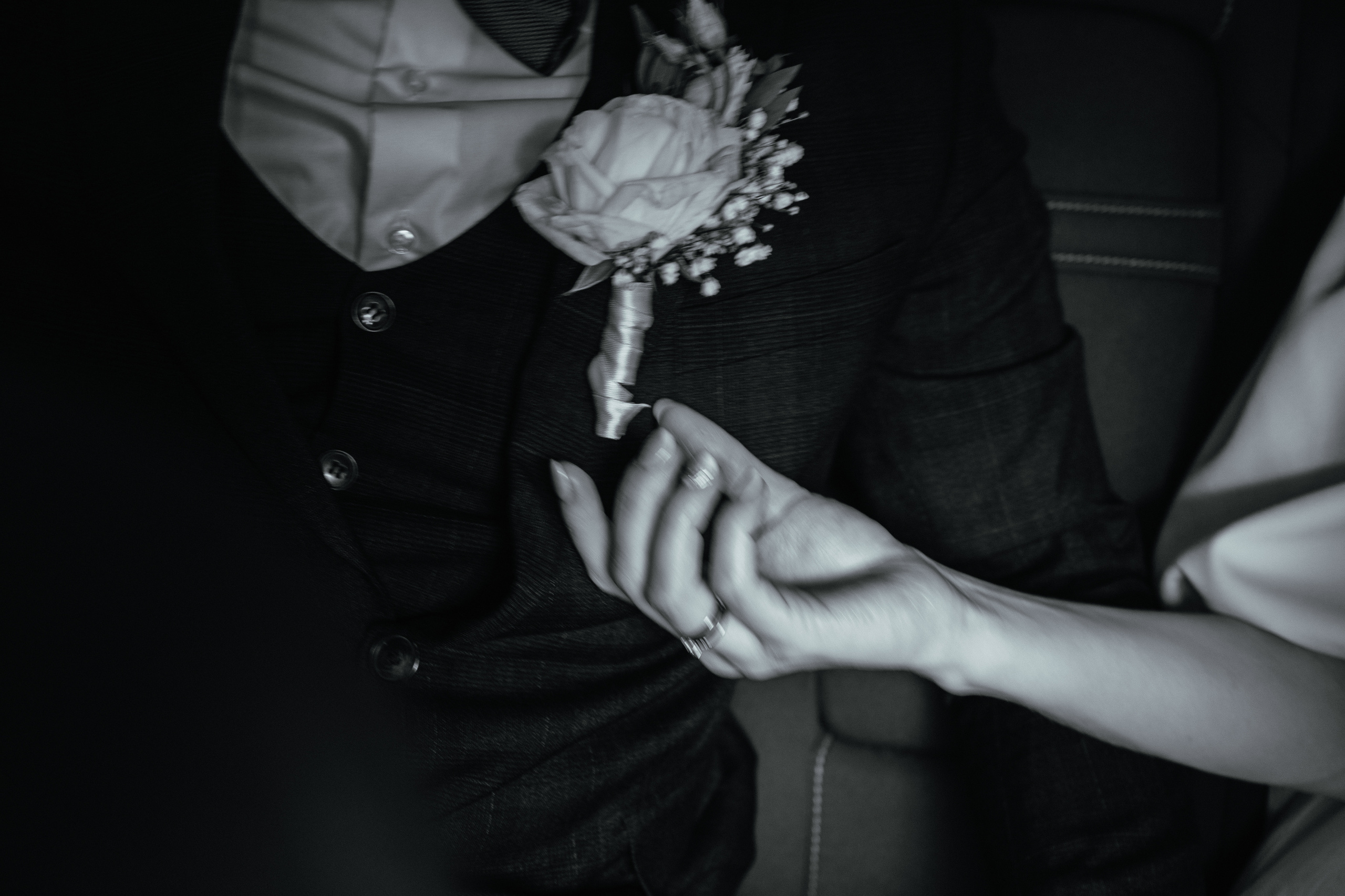 Arina & Denis 🤍. <3