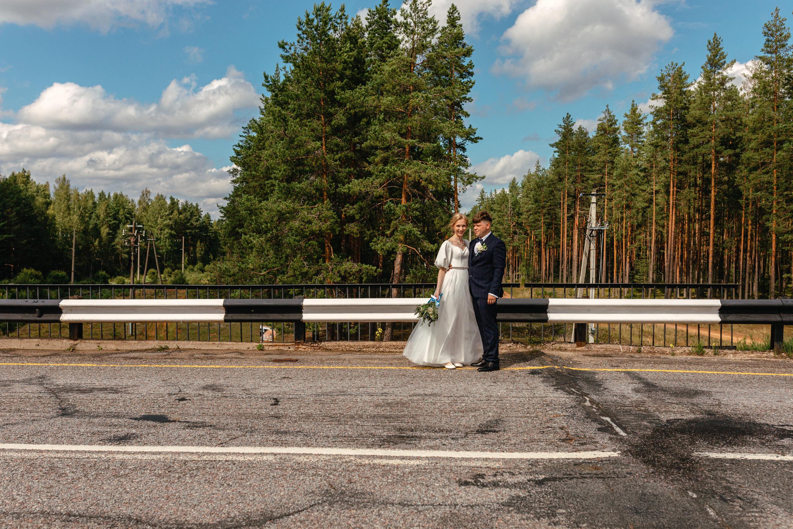 Arina & Denis 🤍. <3