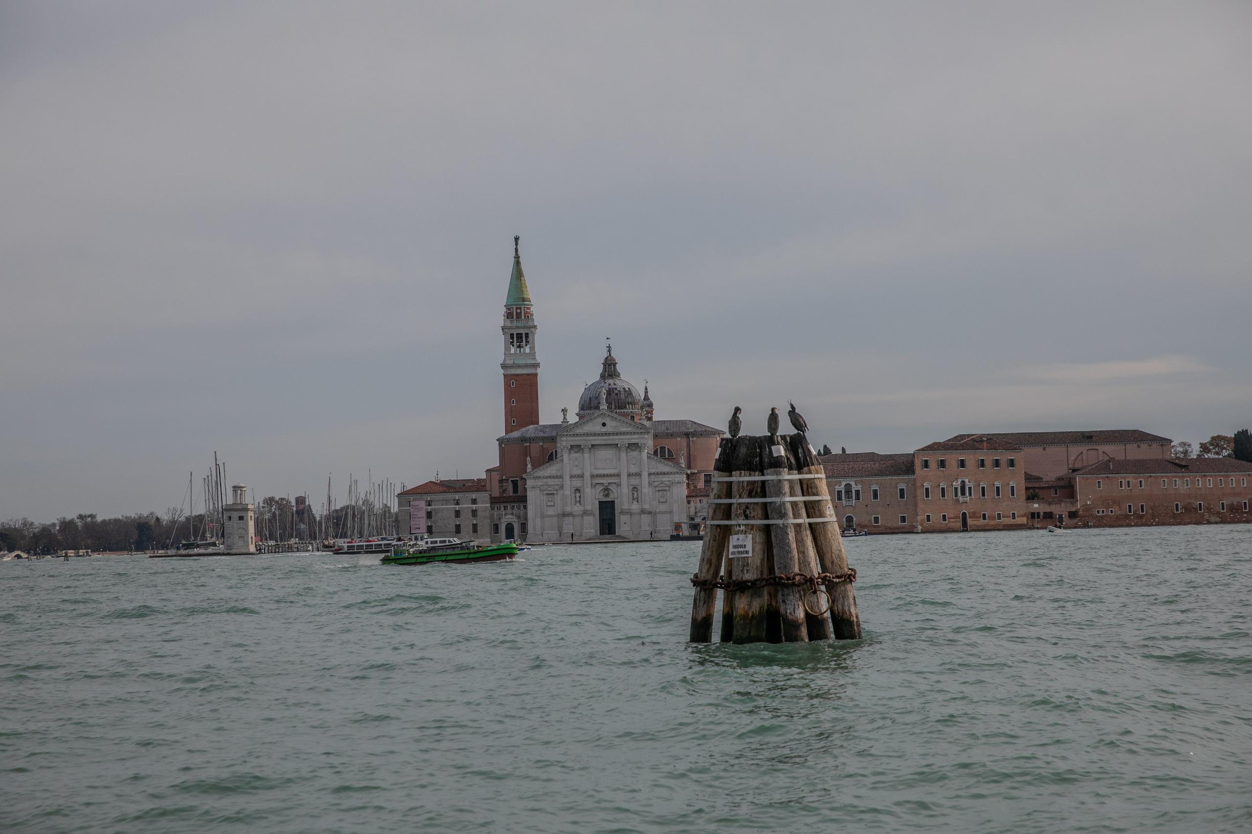 Зима в Венеции. Визуальный художник Лиана Даренская, Москва