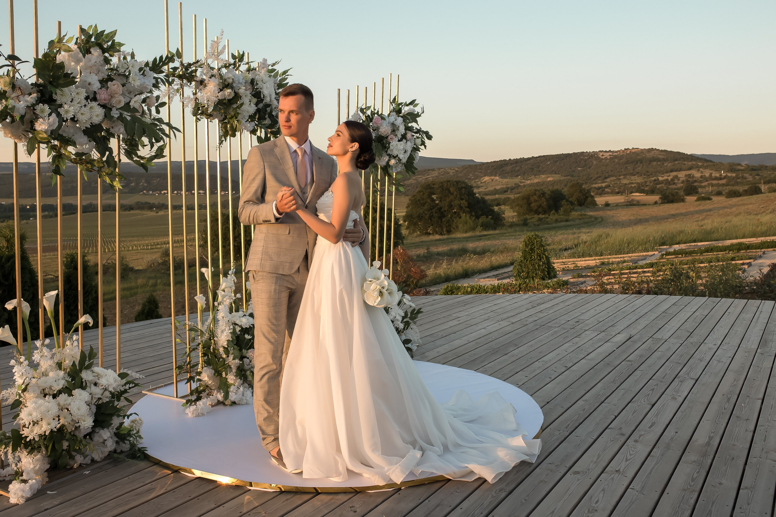 Свадебный и семейный фотограф в Севастополе Элеонора Семашко