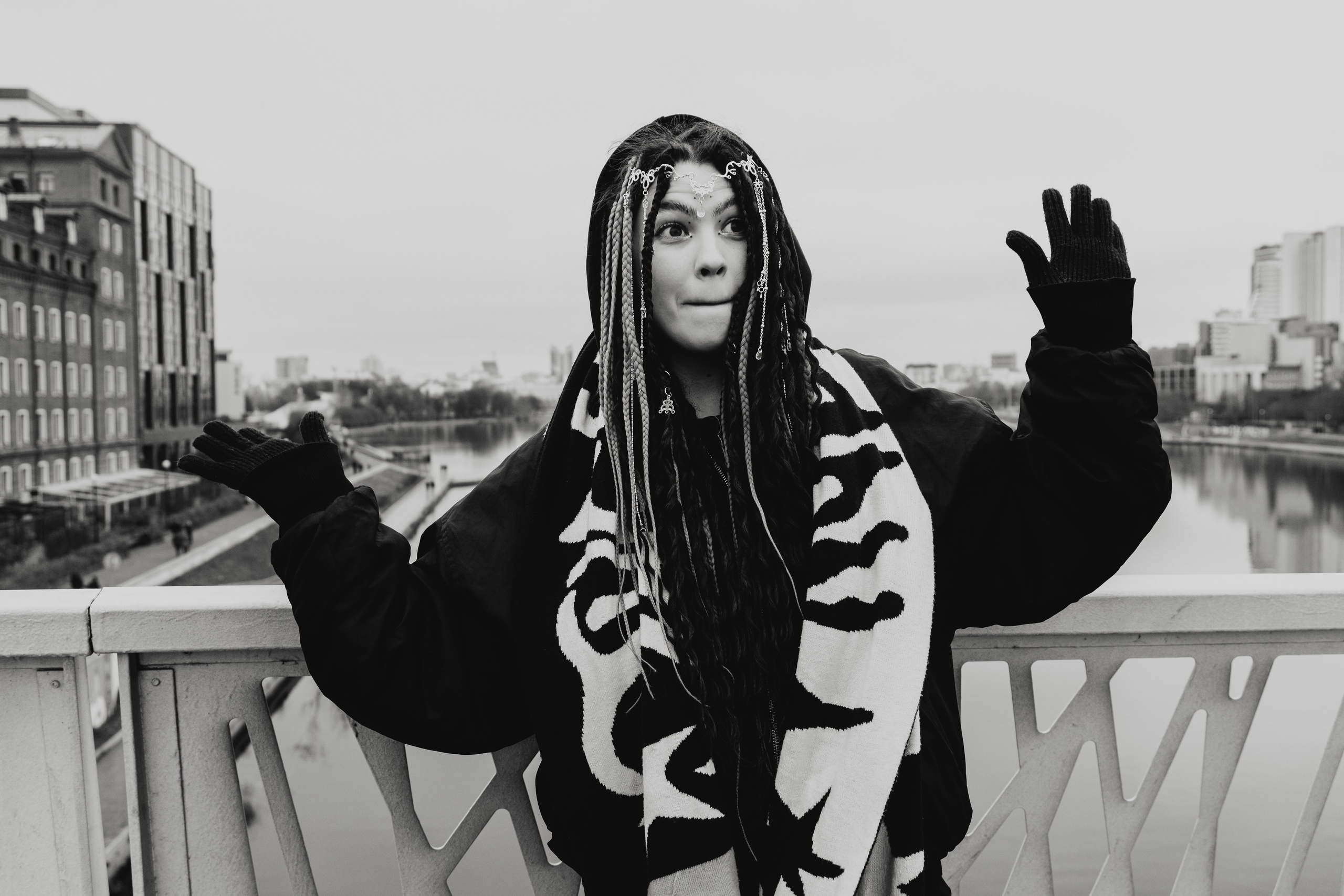 Sasha Selfeya. URAL REPORTER