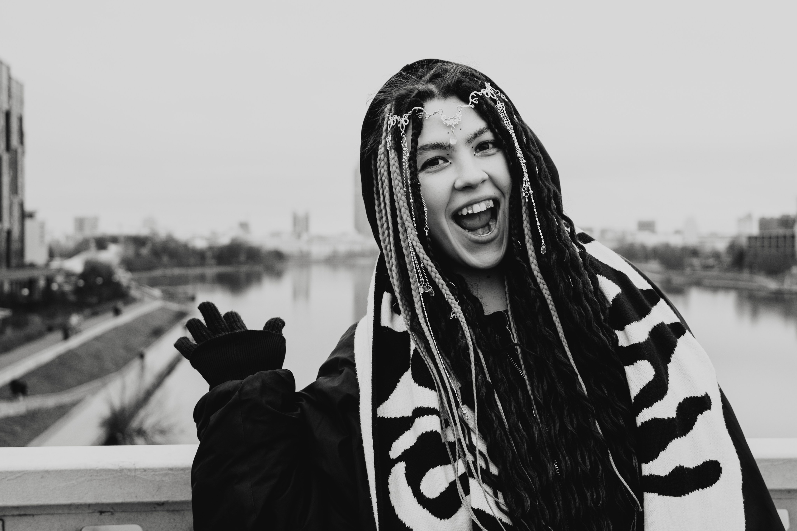 Sasha Selfeya. URAL REPORTER