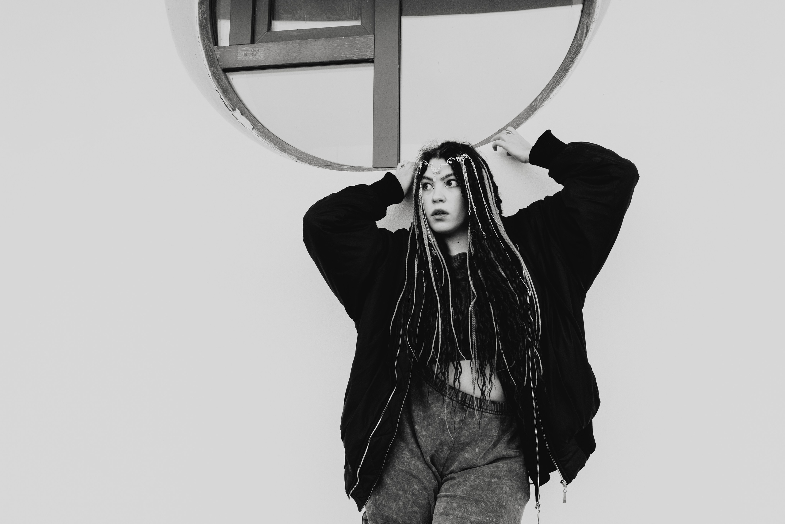 Sasha Selfeya. URAL REPORTER