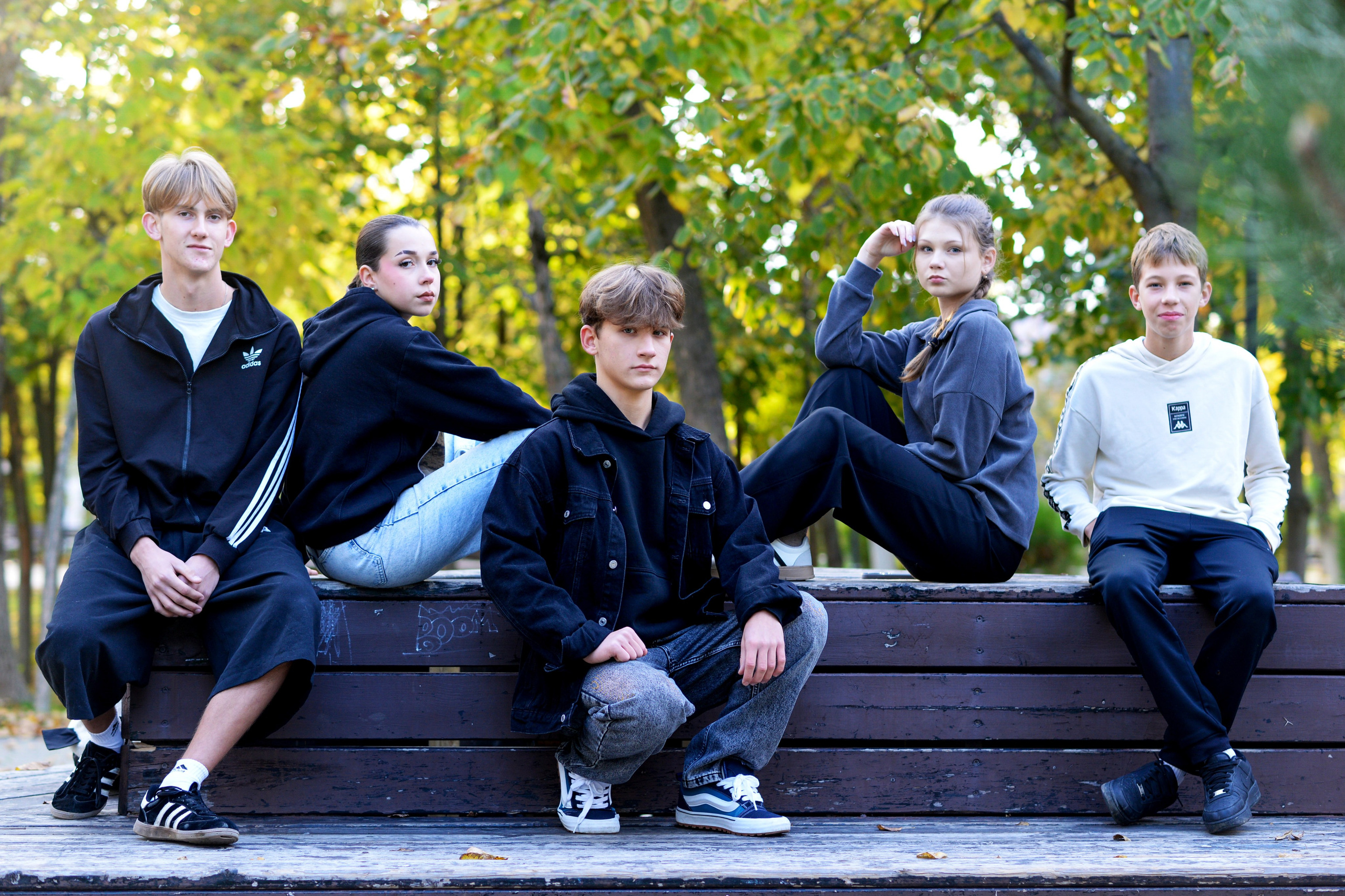 Примеры съемочных дней выпуск 2025-2026. Фотограф в Приморско-Ахтарске — Свадьбы, Школы, Фотоальбомы