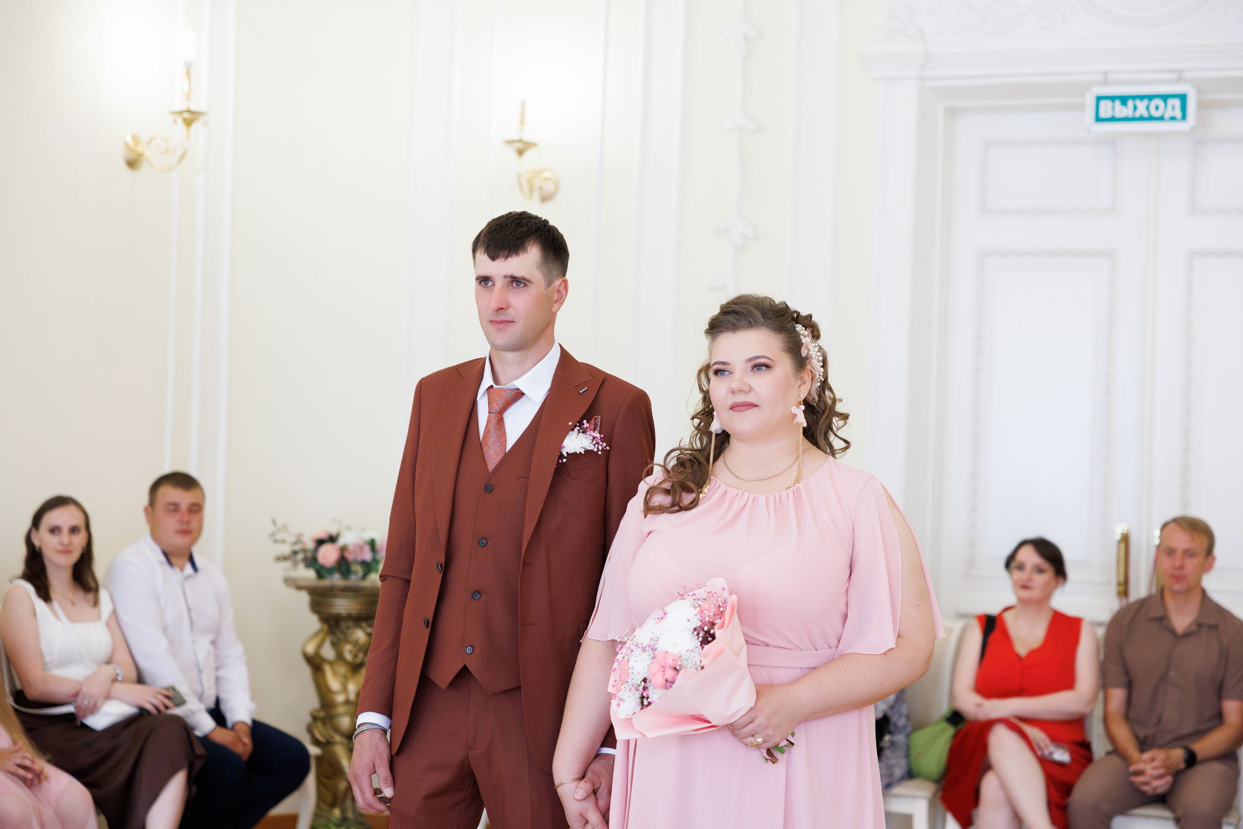 Свадьба. Фотограф в Красноярске Никитина Мария