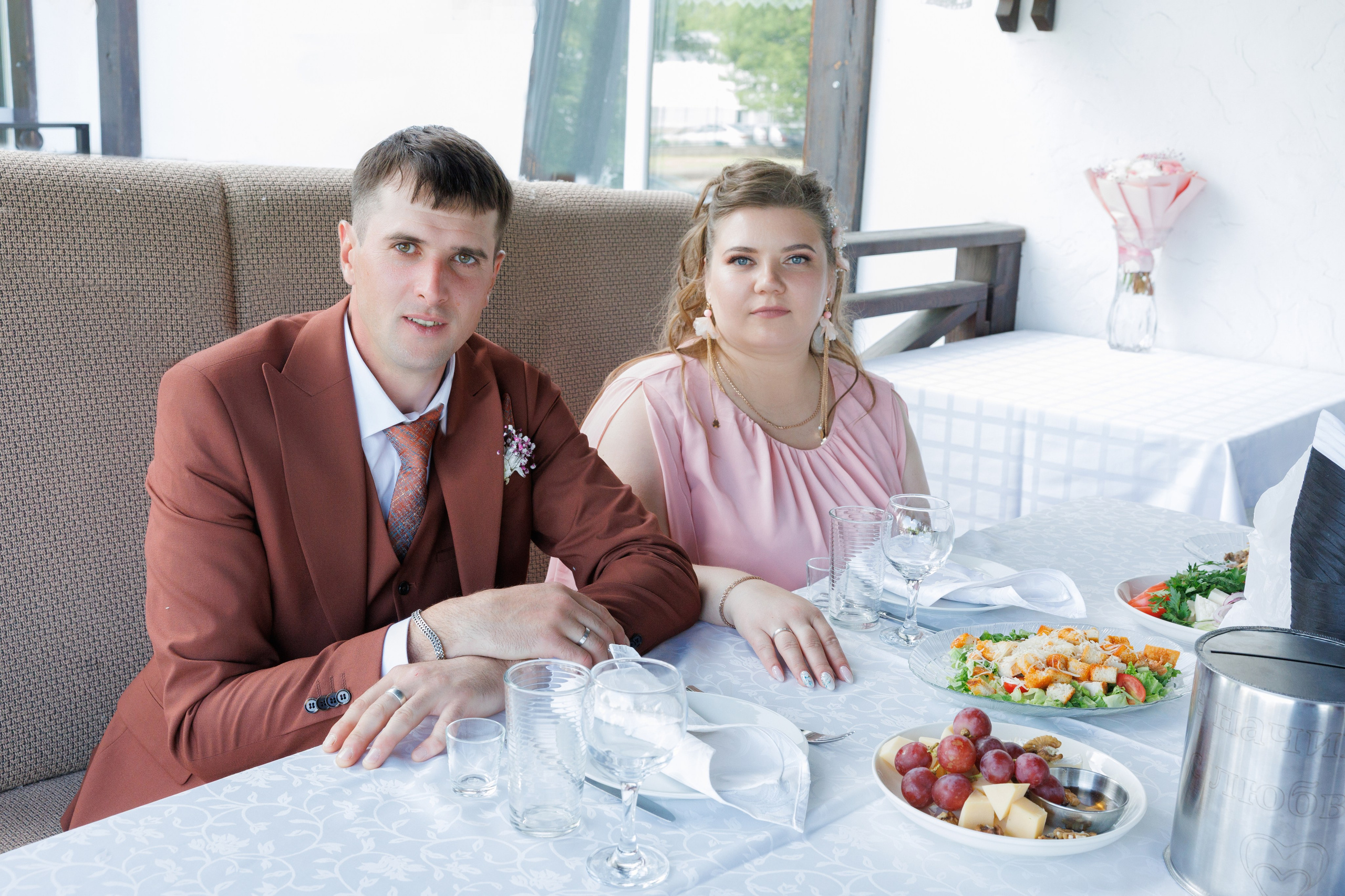 Свадьба. Фотограф в Красноярске Никитина Мария