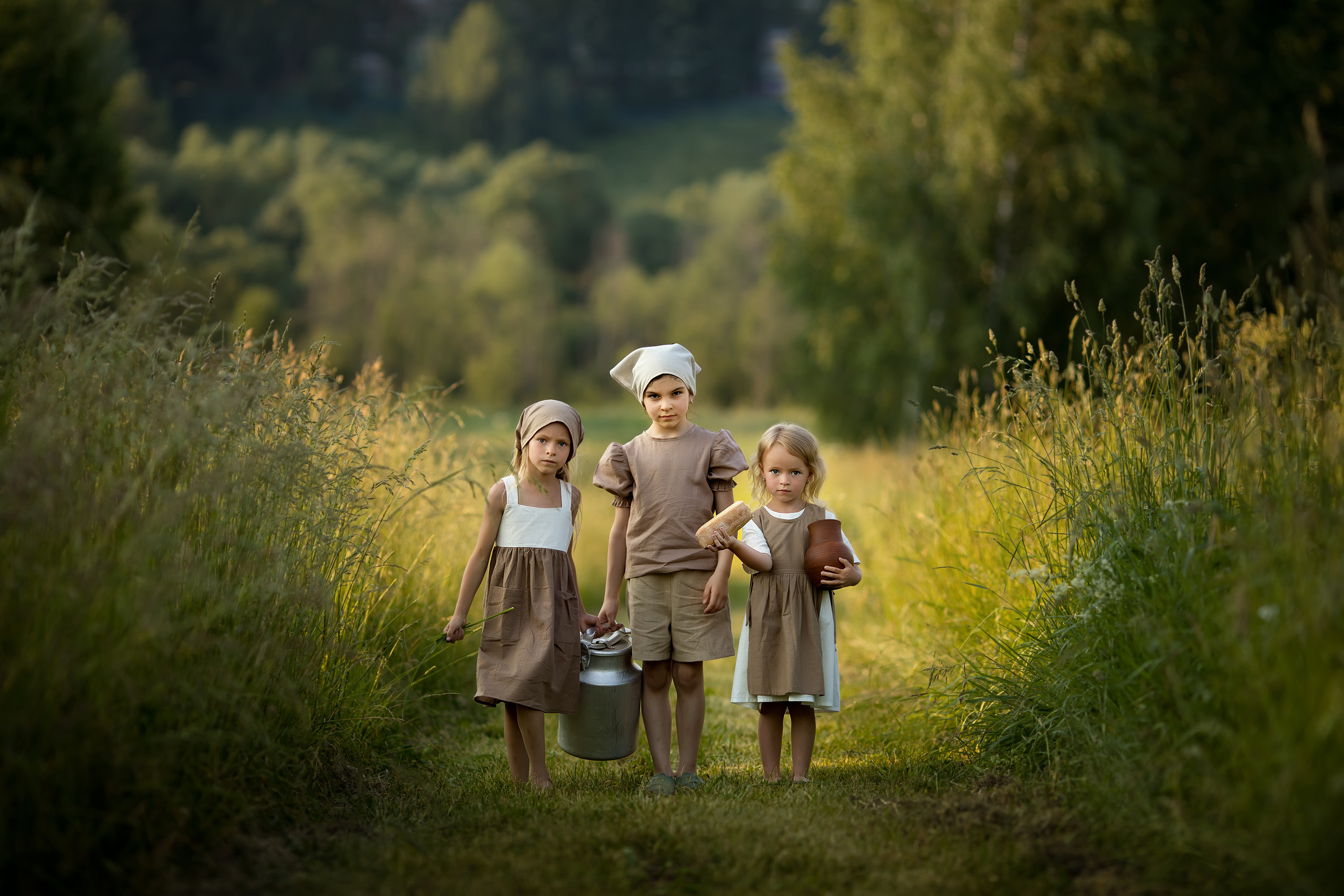 Семейный и детский фотограф Елена Коловицкова