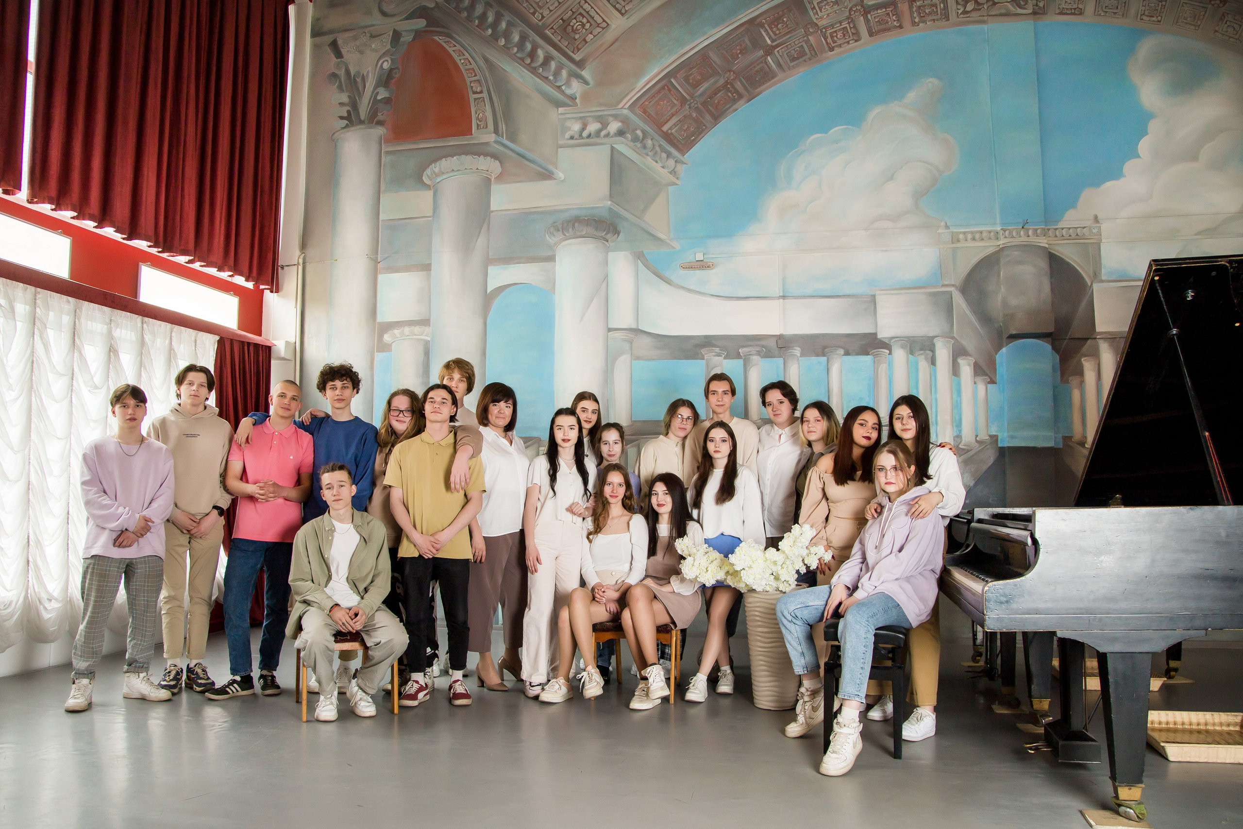 ВЫПУСКНЫЕ АЛЬБОМЫ. Творческая студия АЛНИфото