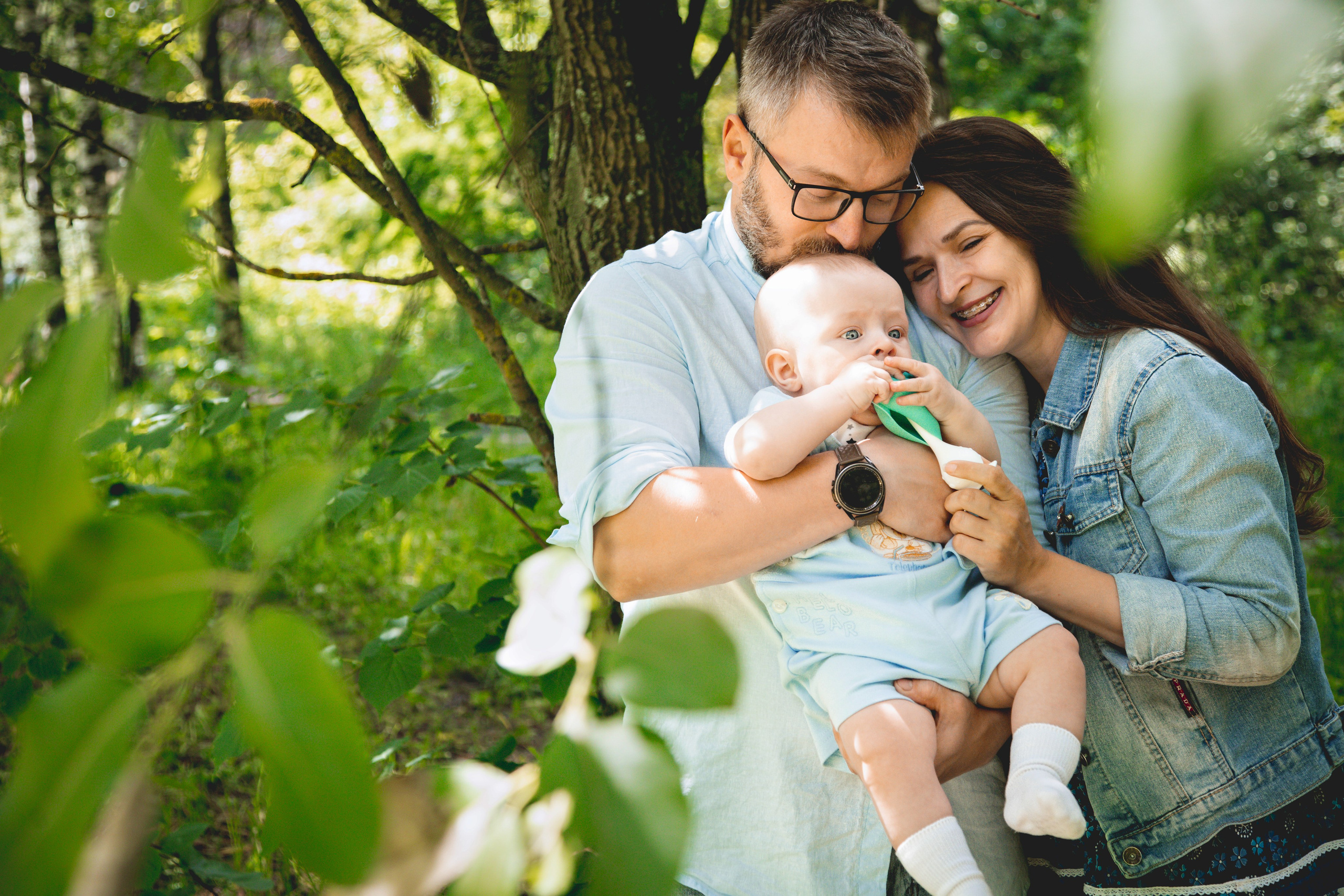 Фотограф новорожденных в Ижевске Анастасия Преснякова