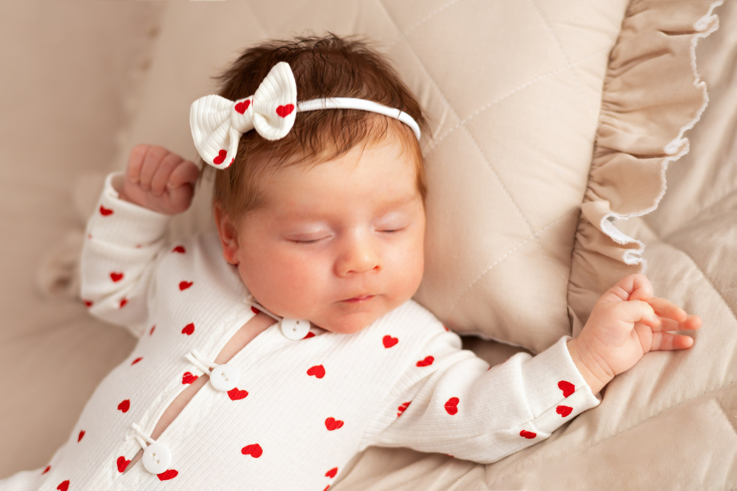 Прайс на съёмку. Фотограф новорожденных в Ижевске Анастасия Преснякова