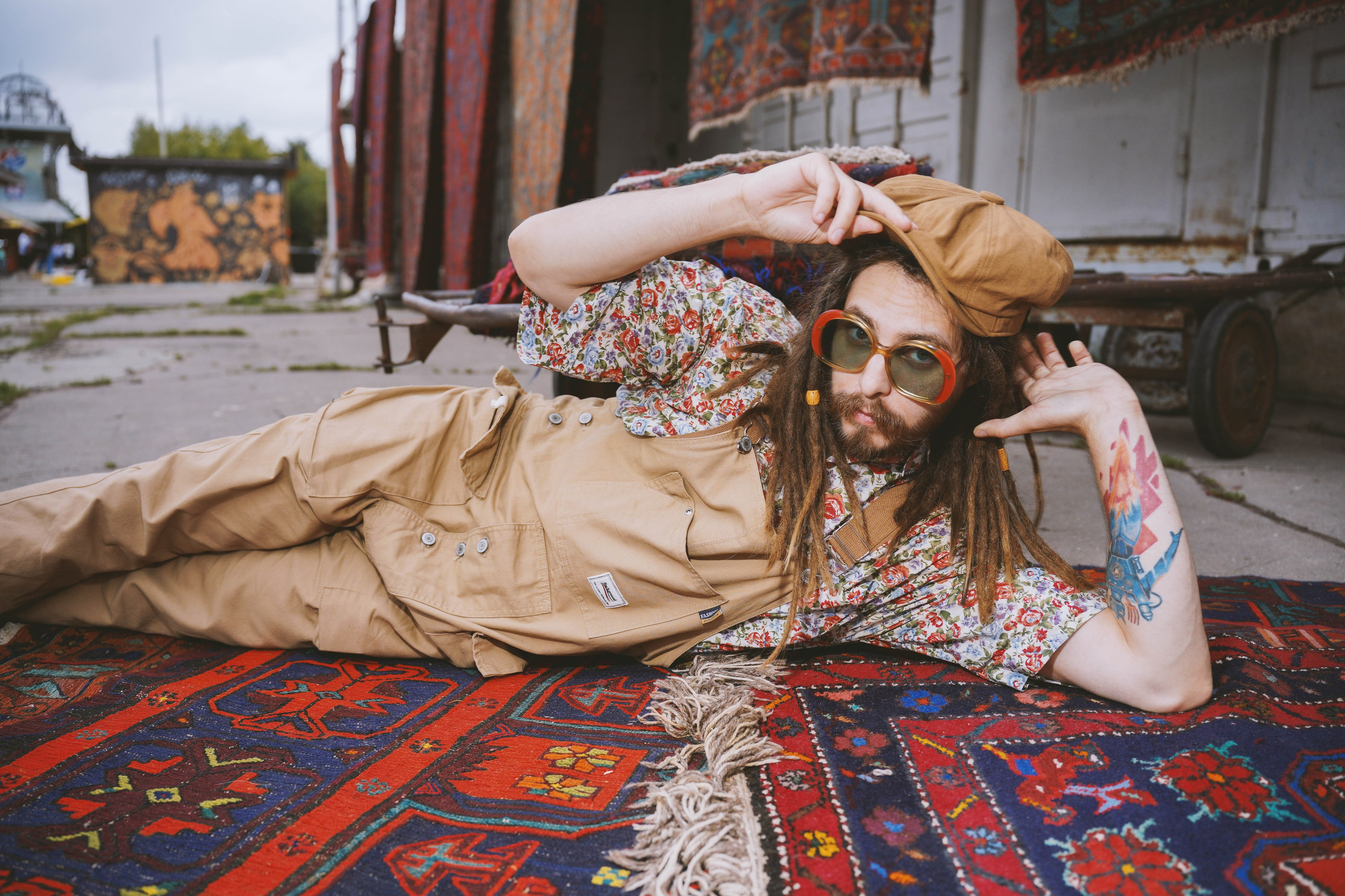 Игорь. Фотограф из Москвы — DASHA NOVA | Авторская фотография в разных жанрах