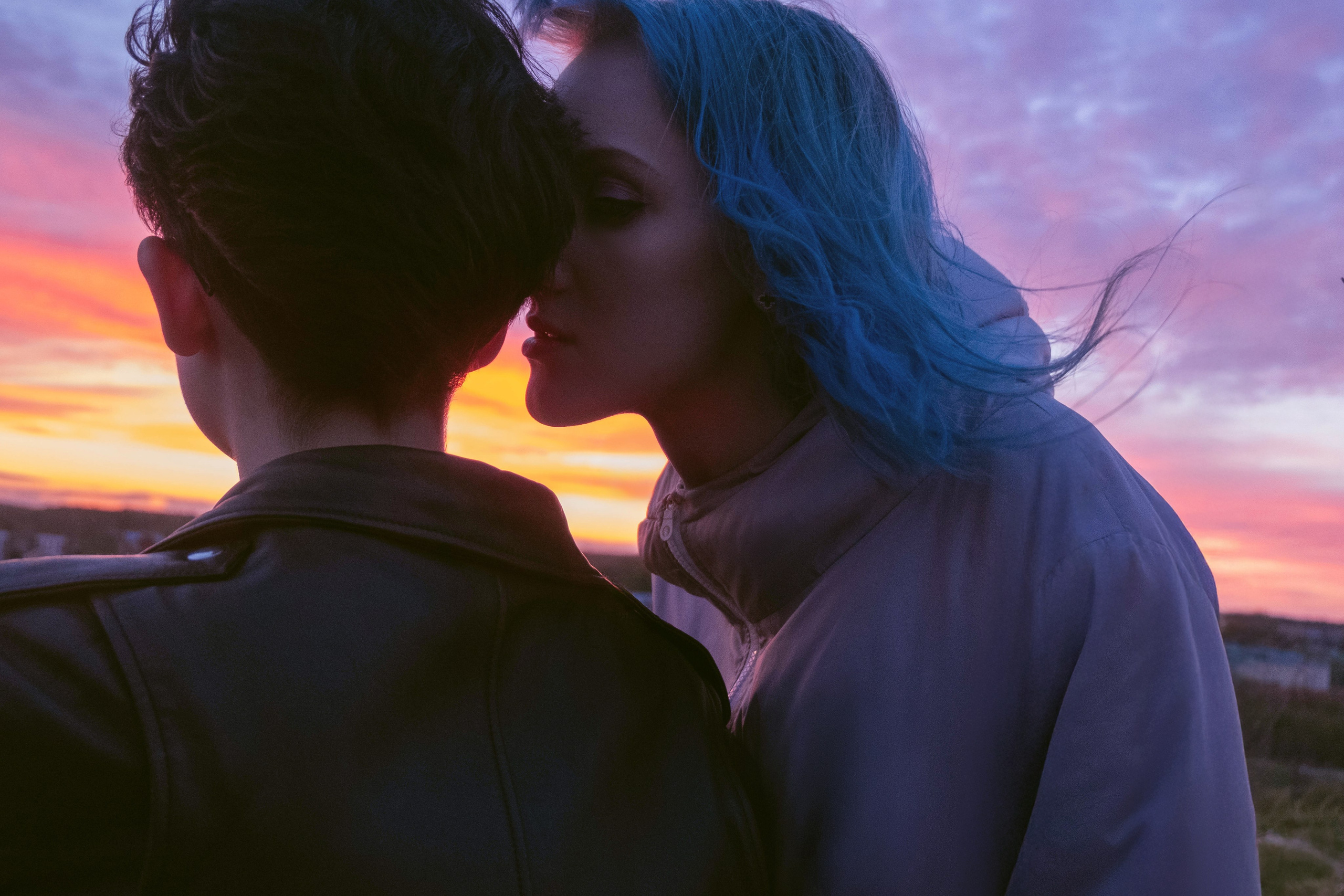 На закате. Фотограф из Москвы — DASHA NOVA | Авторская фотография в разных жанрах