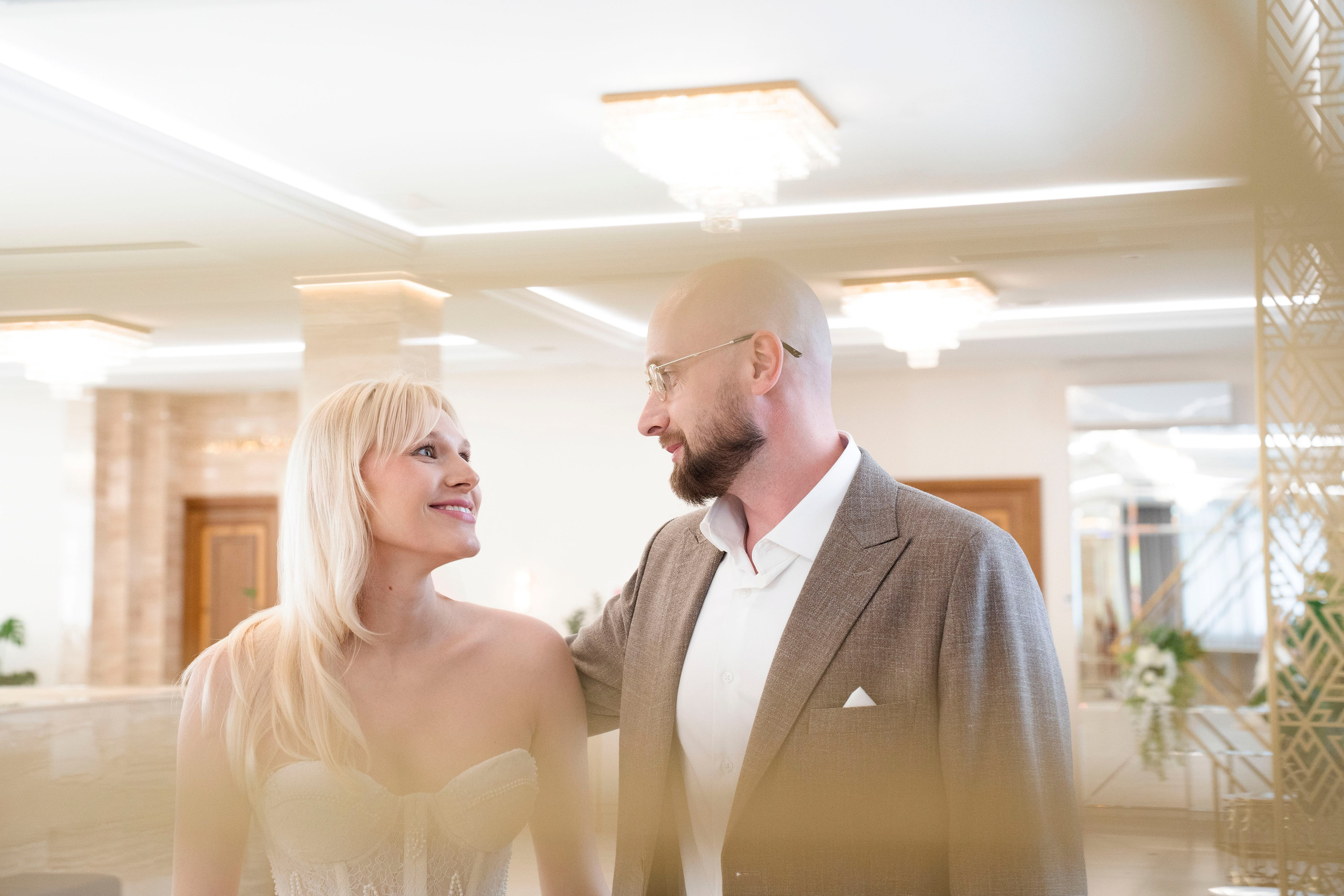 Андрей и Аня. Фотограф из Москвы — DASHA NOVA | Авторская фотография в разных жанрах