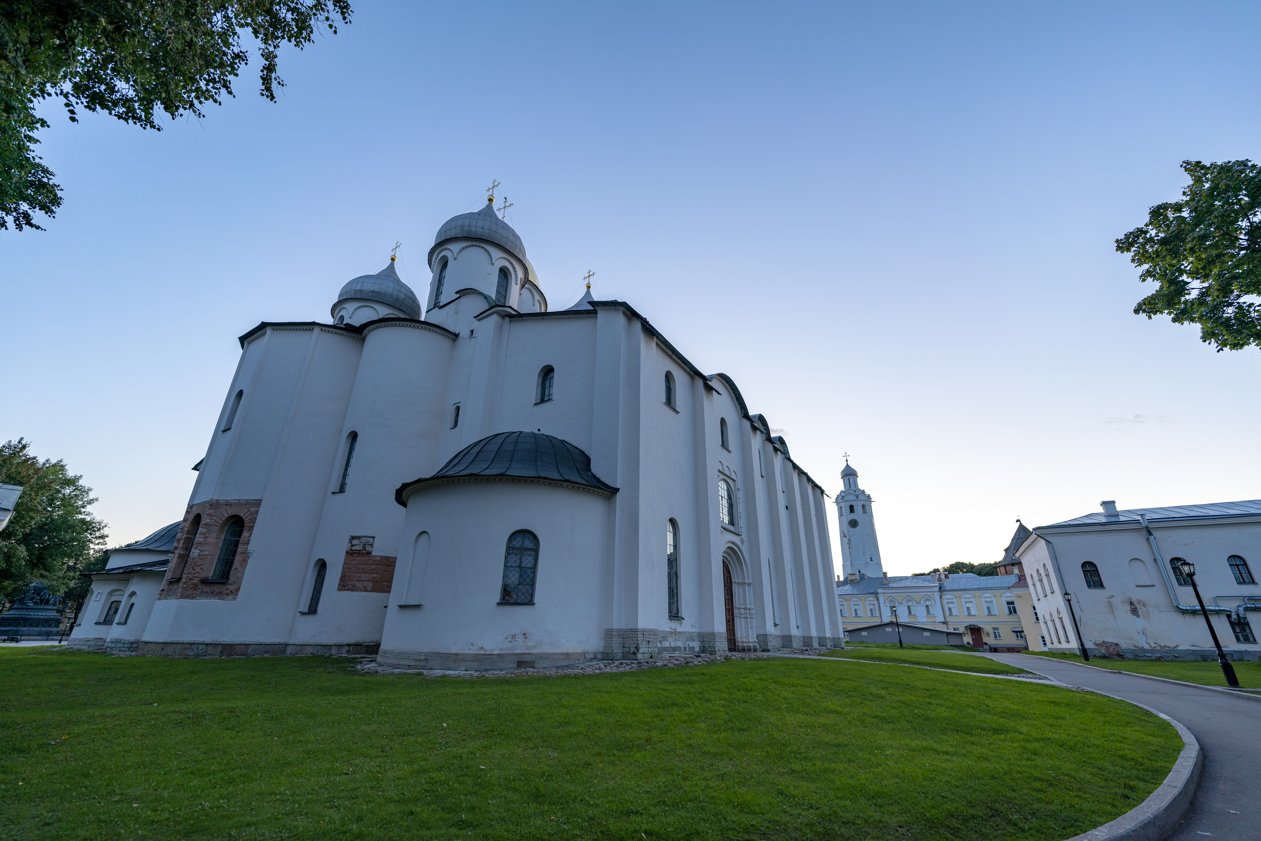 Новгородский Кремль
