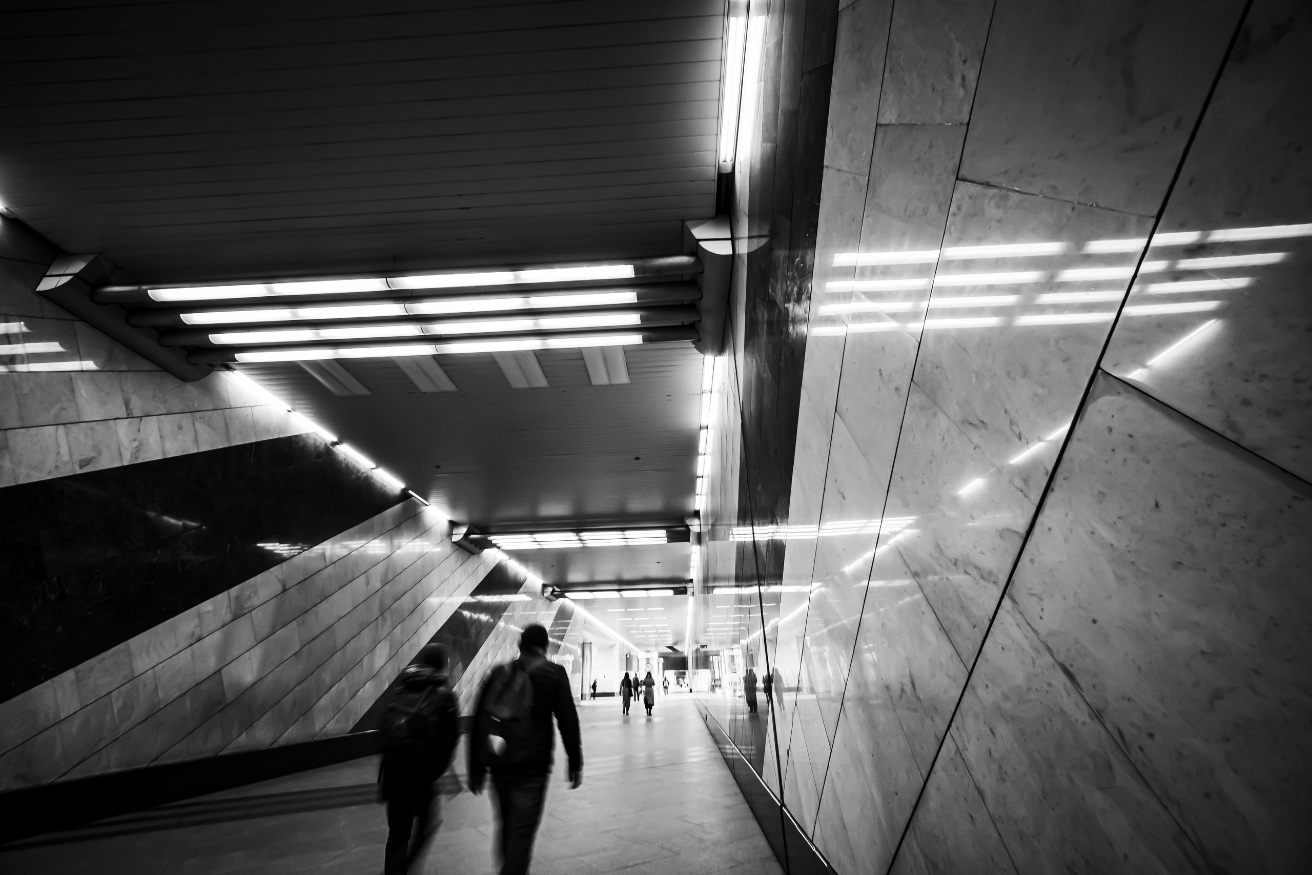 Станция Воробьёвы горы