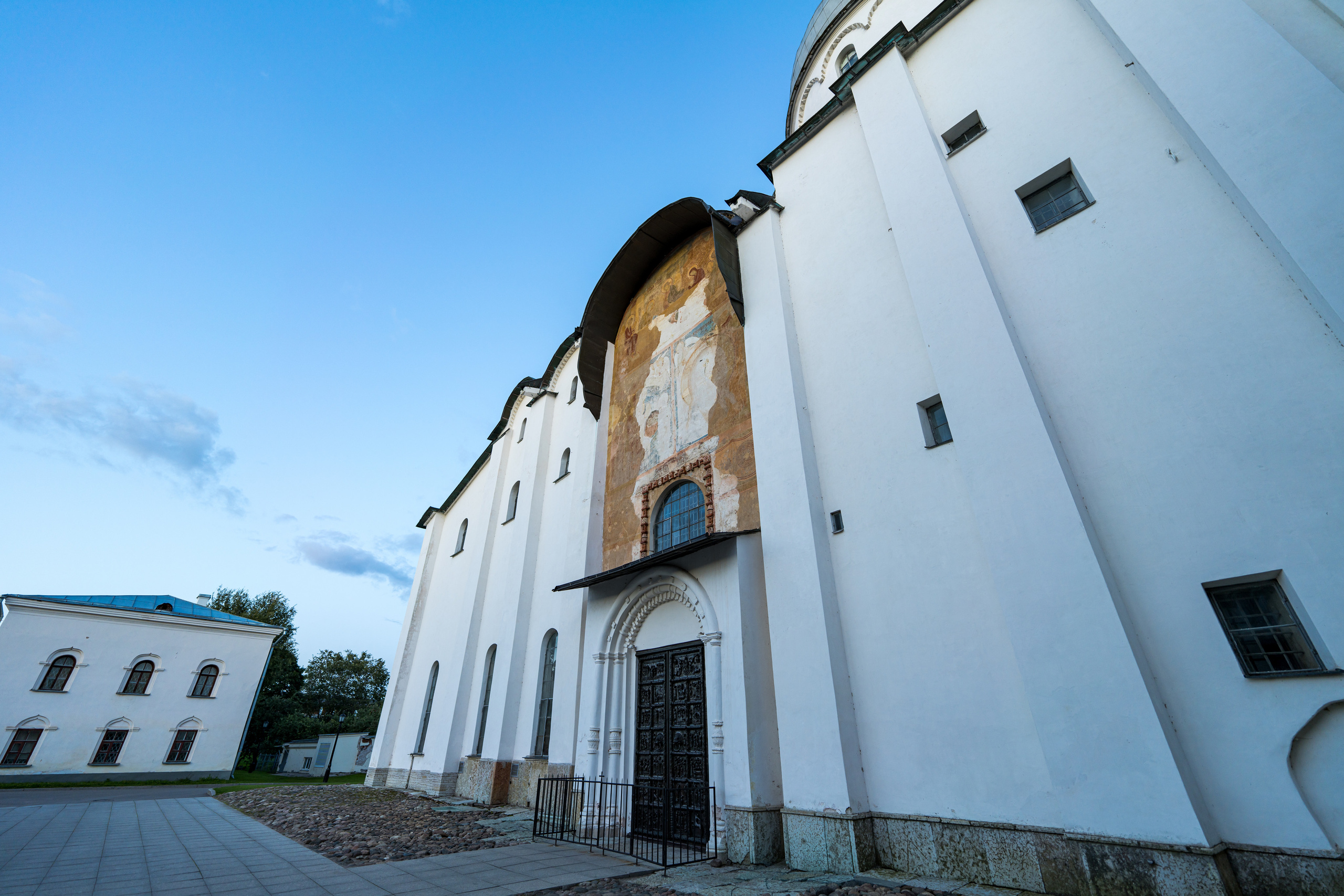 Новгородский Кремль