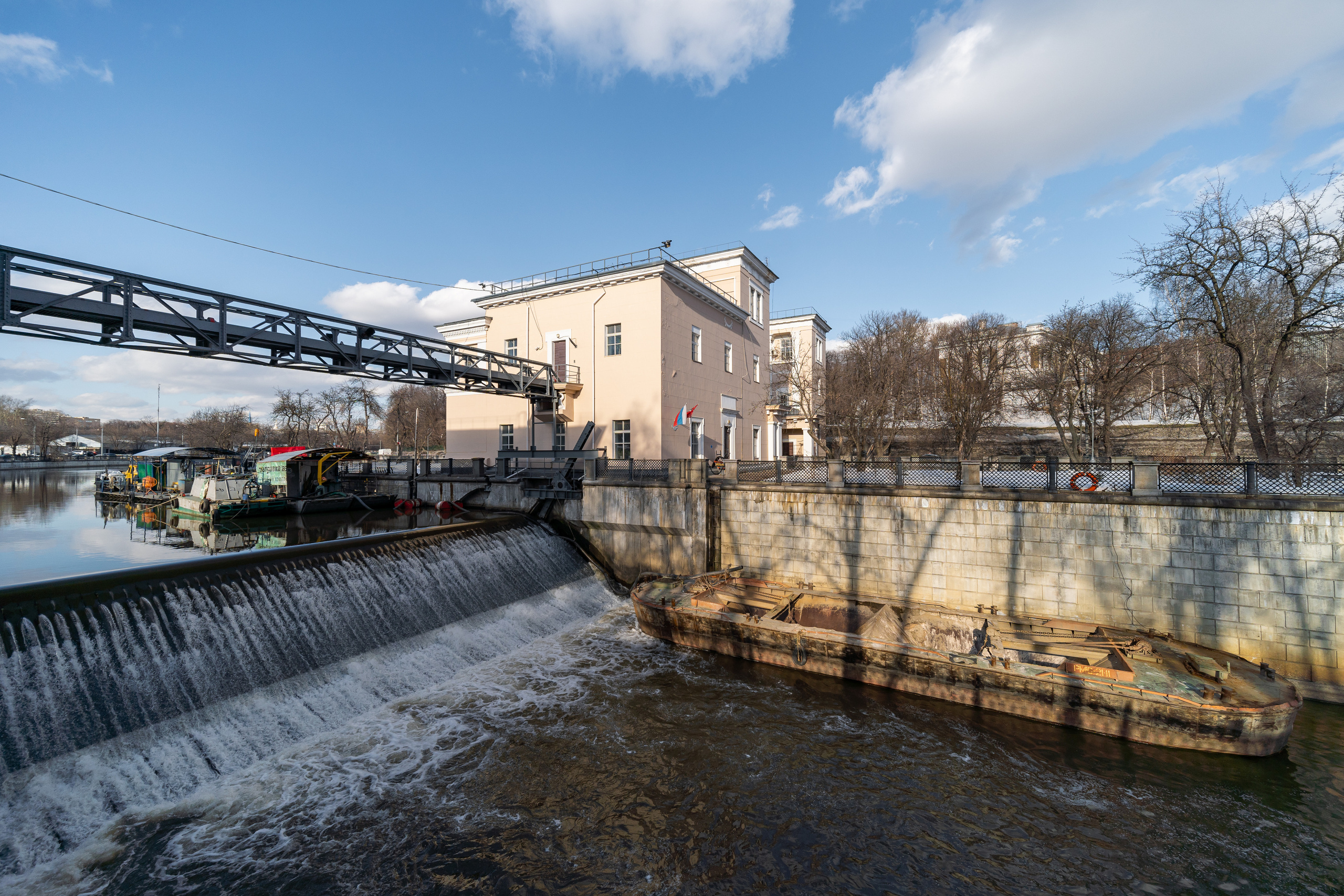 Суромятнический гидроузел