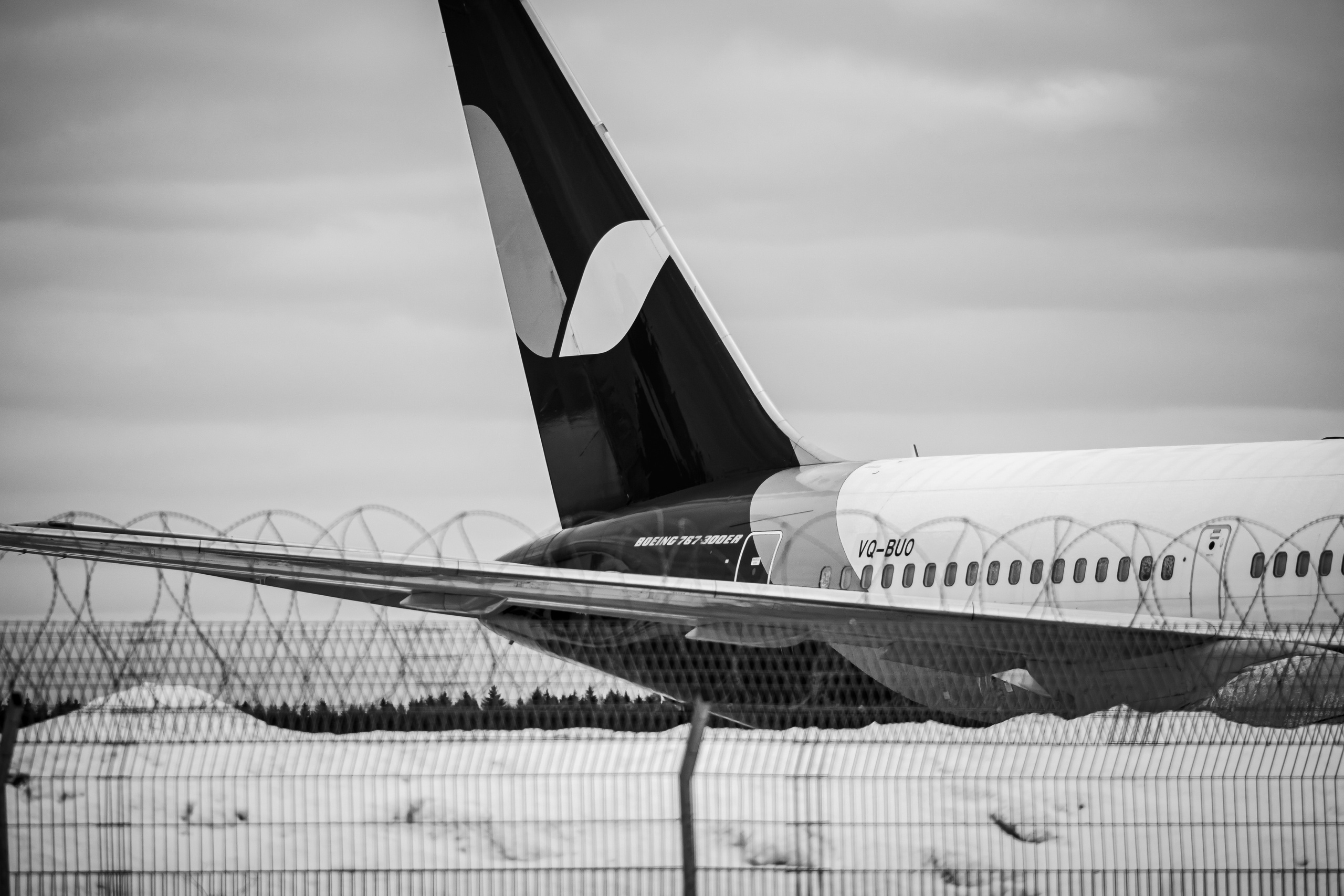 Azur Air во Внуково