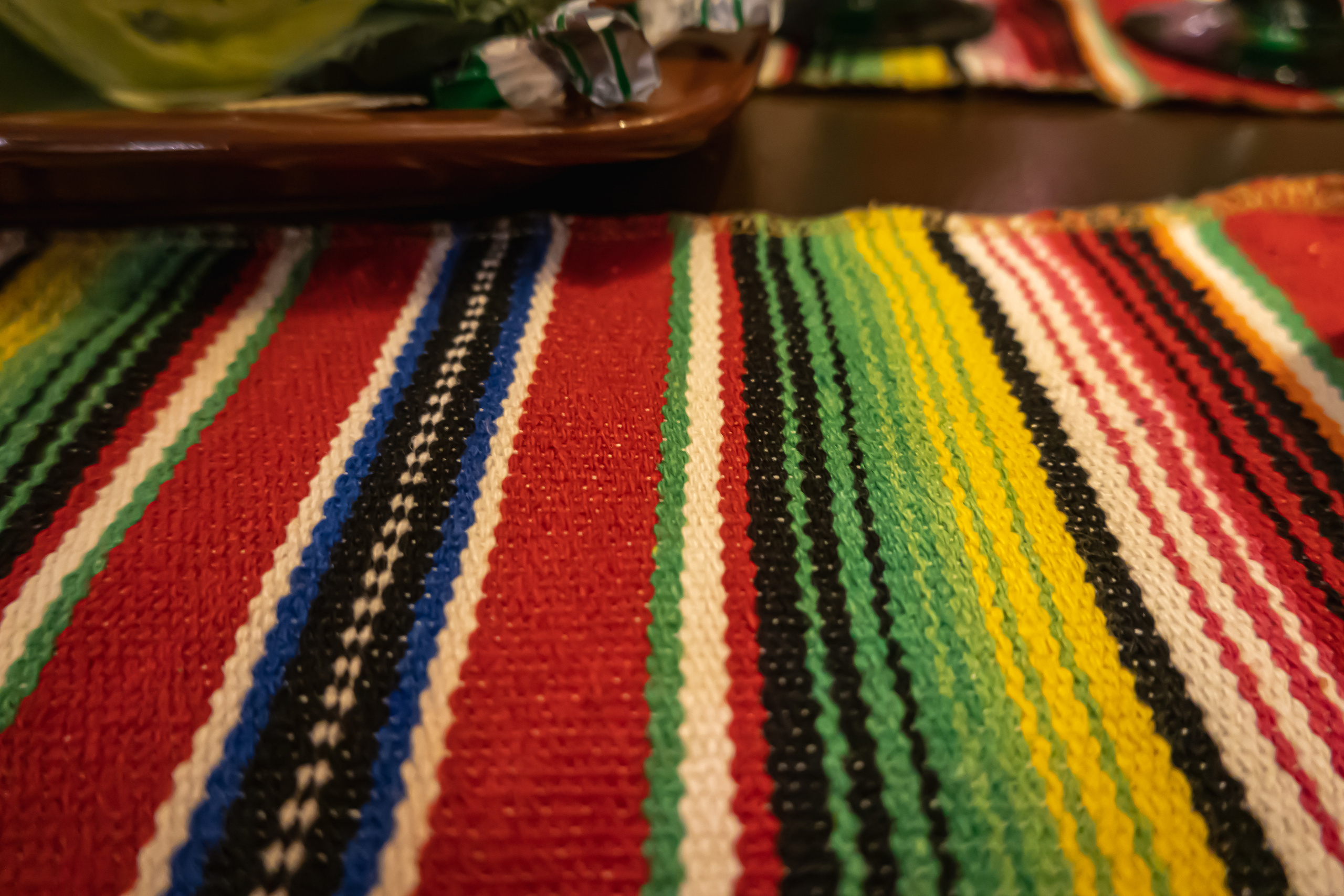 Ресторан мексиканской кухни Tres Amigos в Питере