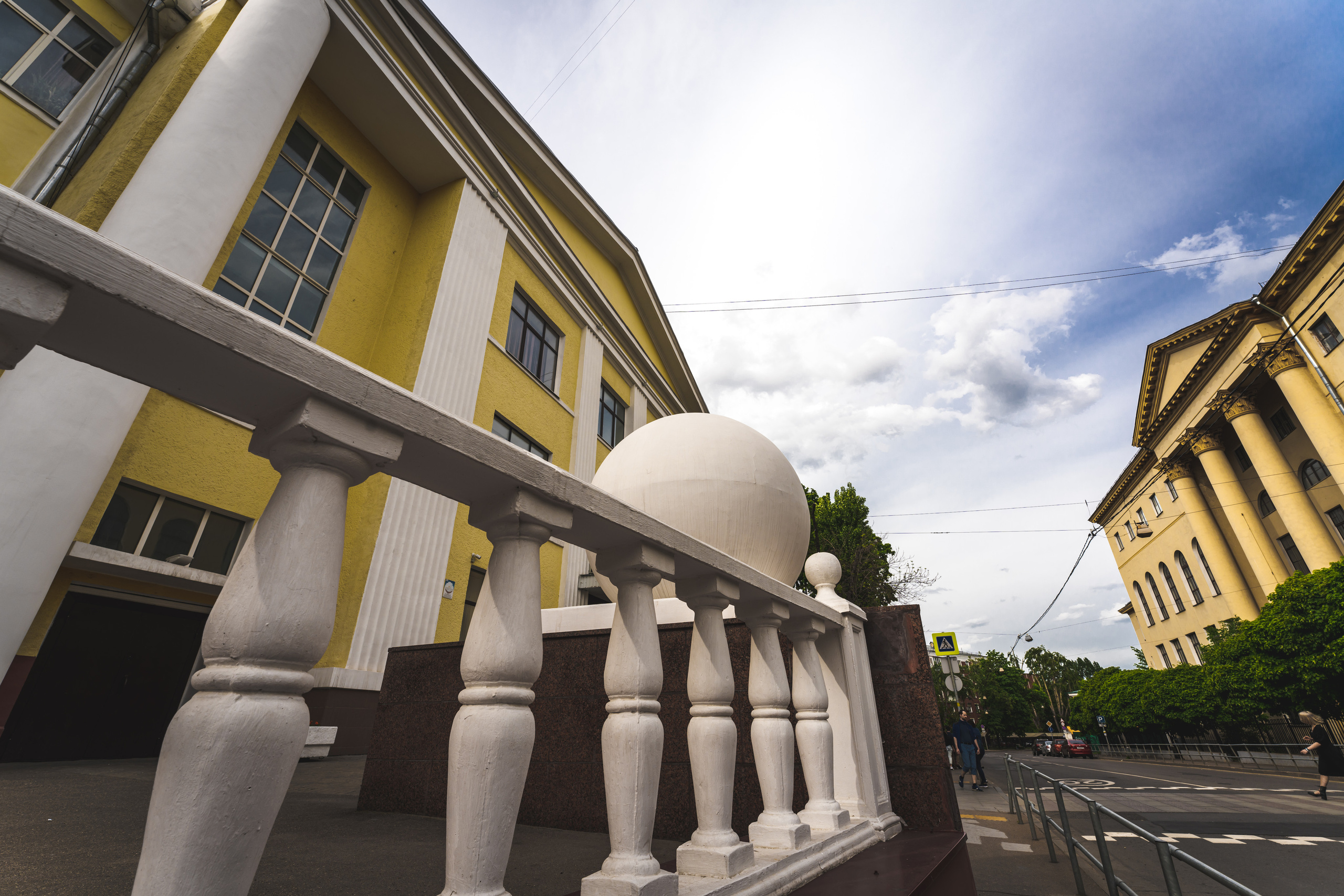 Государственный университет по Землеустройству