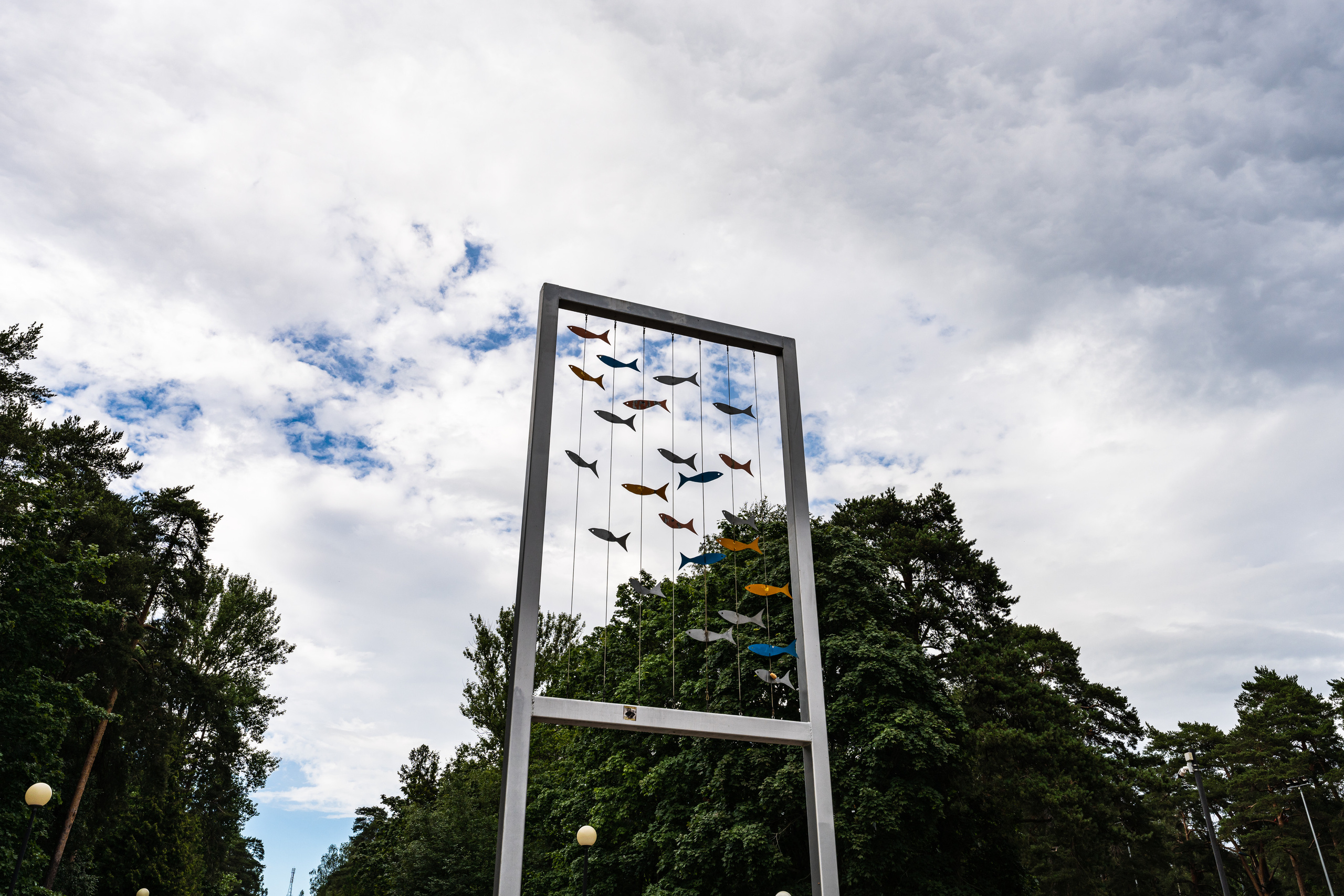 Сестрорецк под Питером