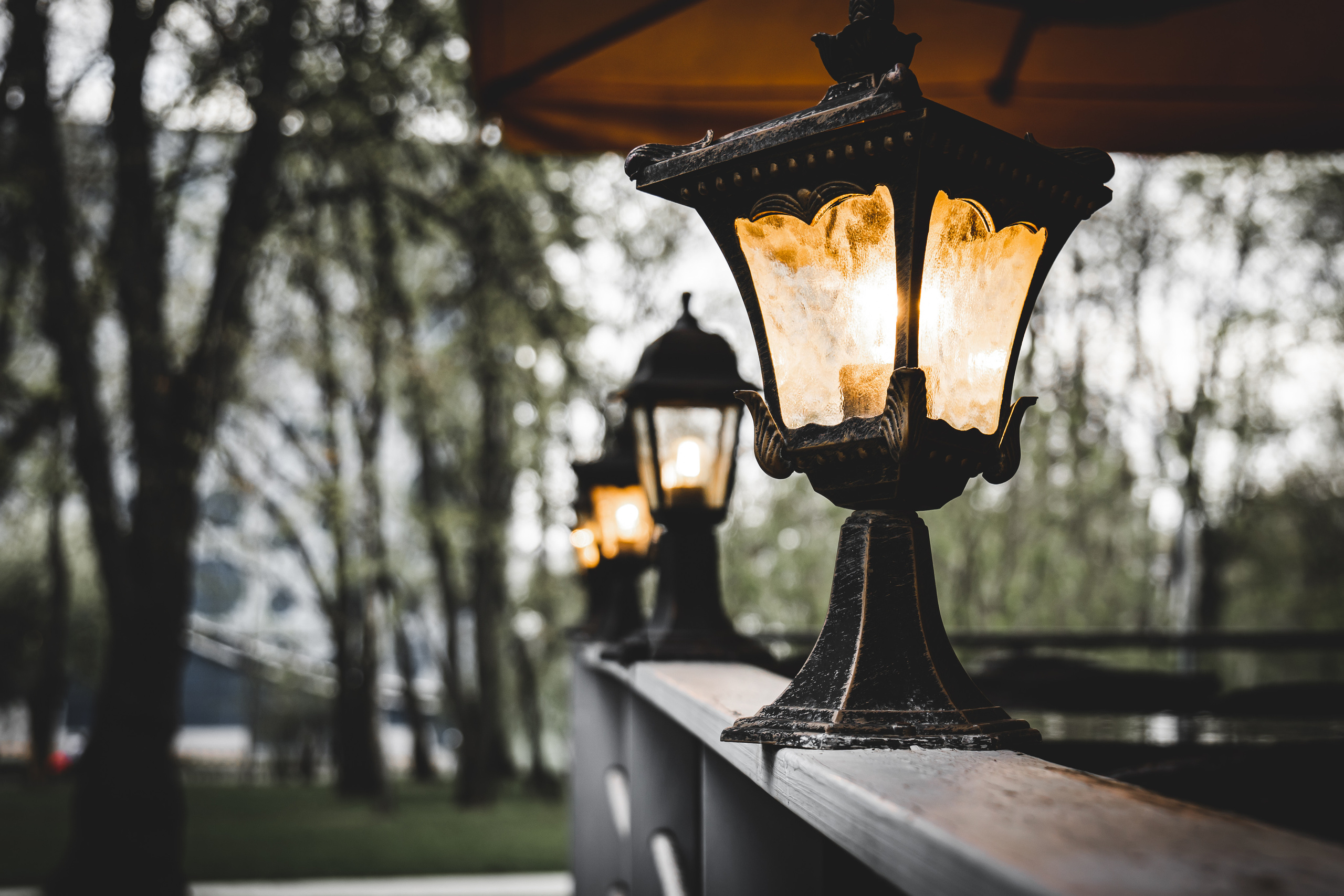 Ресторан Оттепель на ВДНХ в Москве