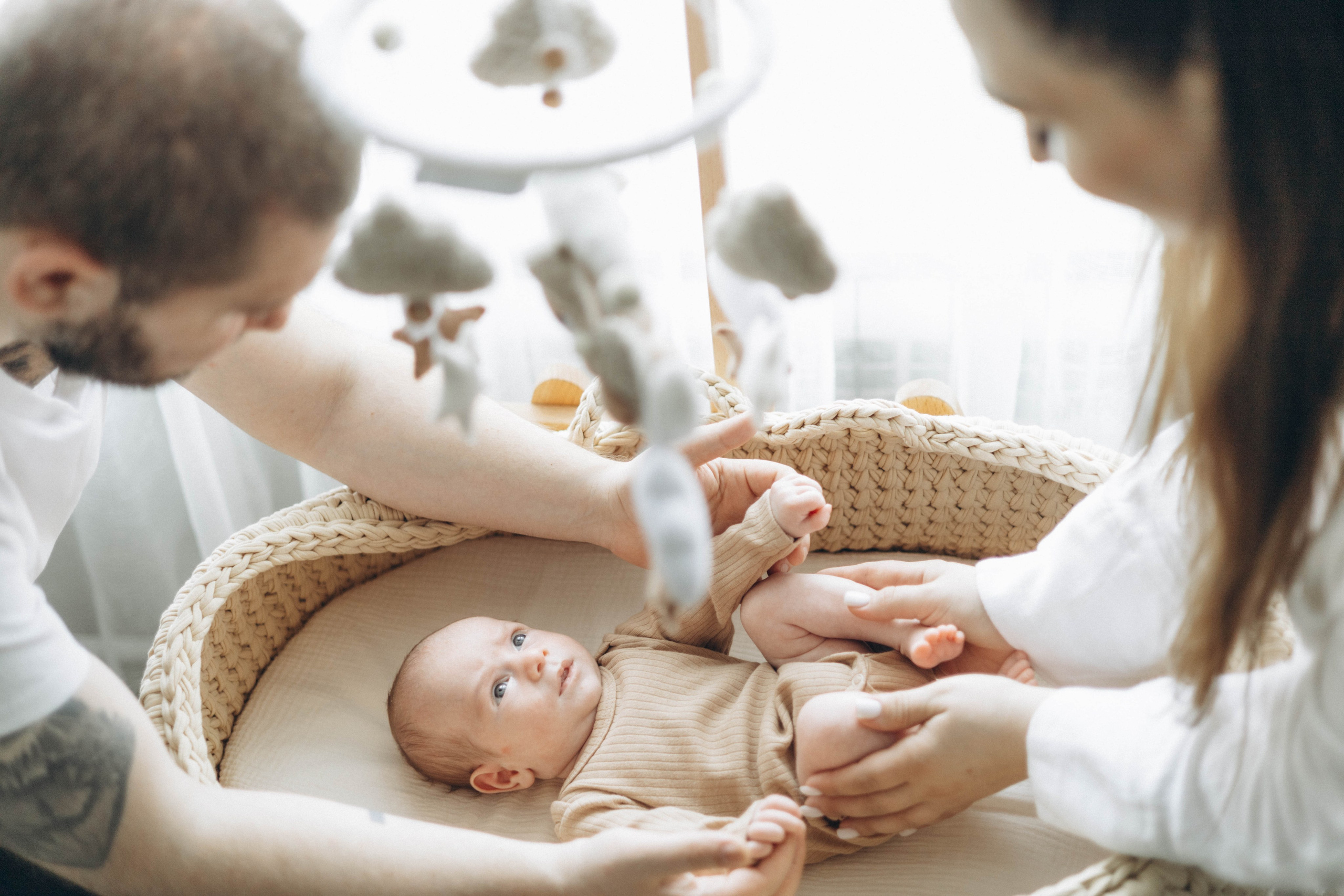 Сертификат на фотоссесию newborn