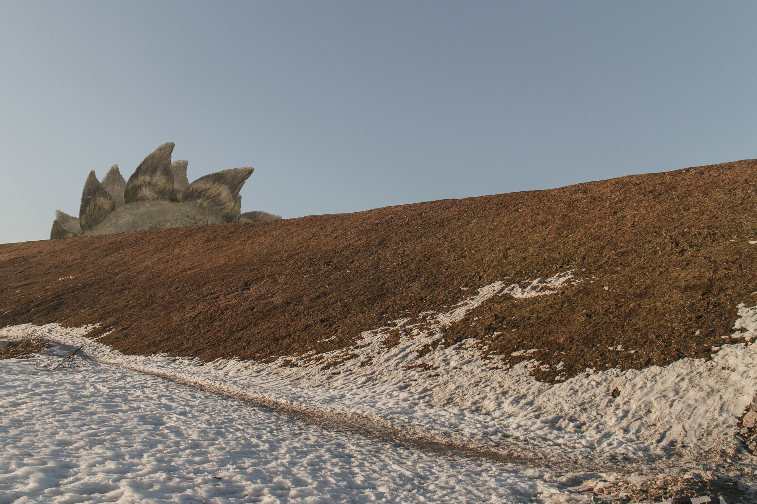 «Я иду искать». Козлова Екатерина. Междисциплинарная визуальная художница