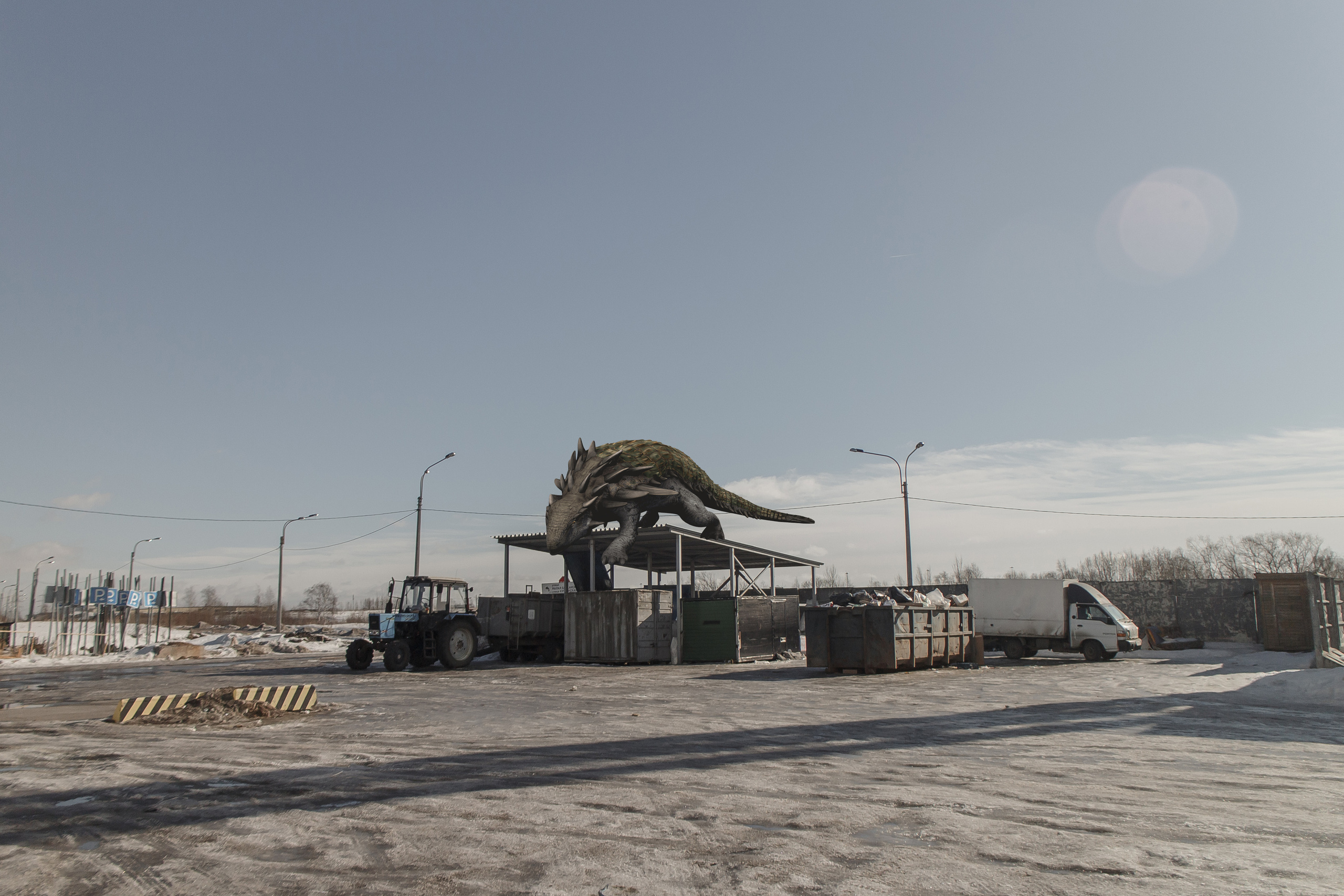 «Я иду искать». Козлова Екатерина. Междисциплинарная визуальная художница