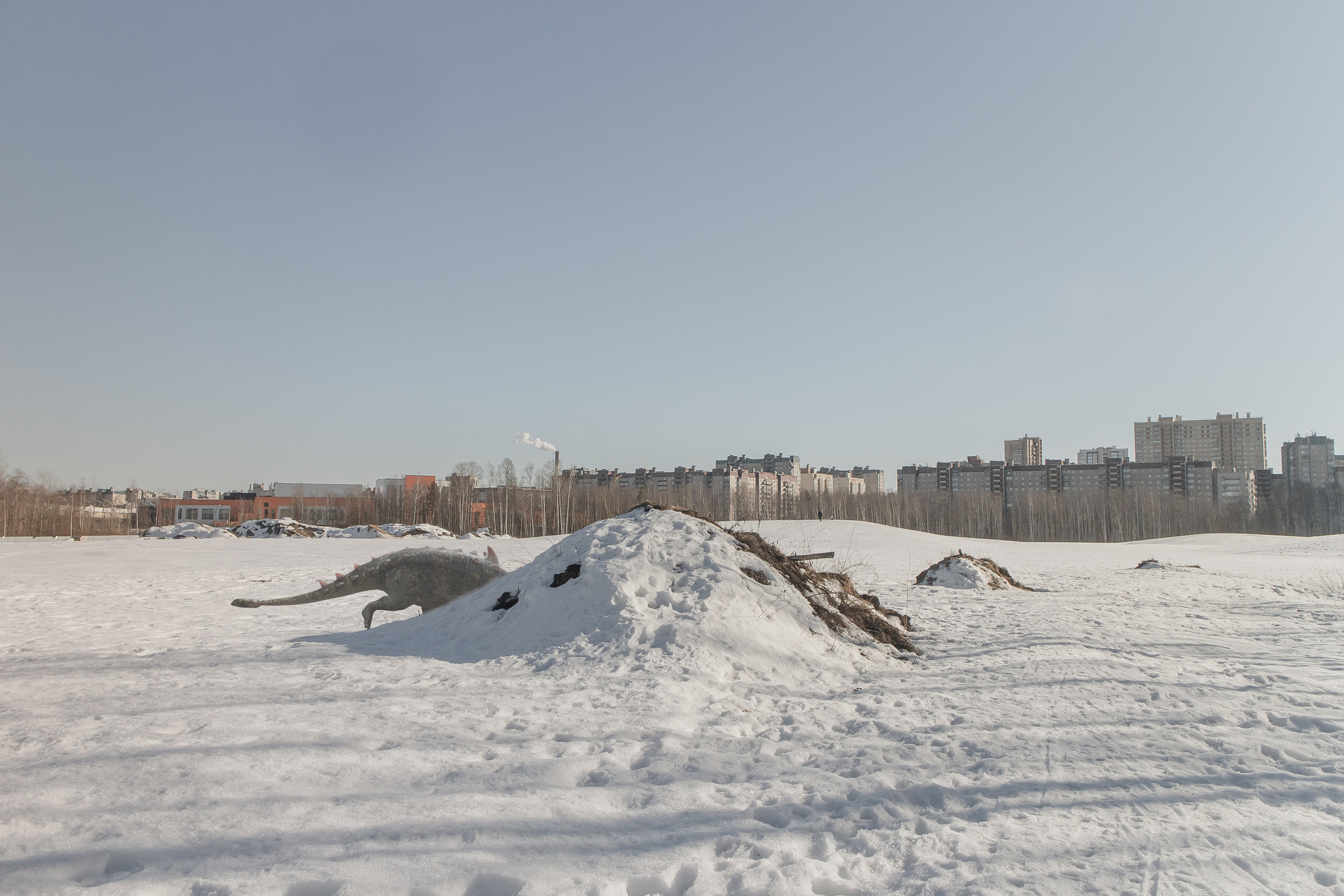 «Я иду искать». Козлова Екатерина. Междисциплинарная визуальная художница