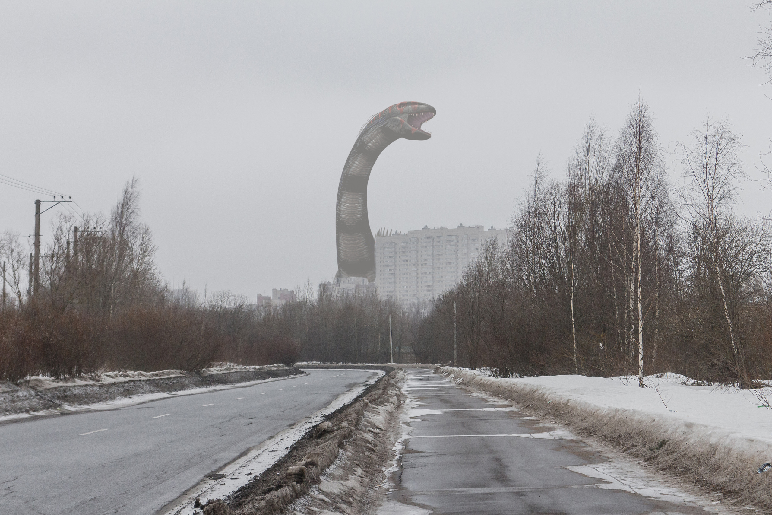 «Я иду искать». Козлова Екатерина. Междисциплинарная визуальная художница