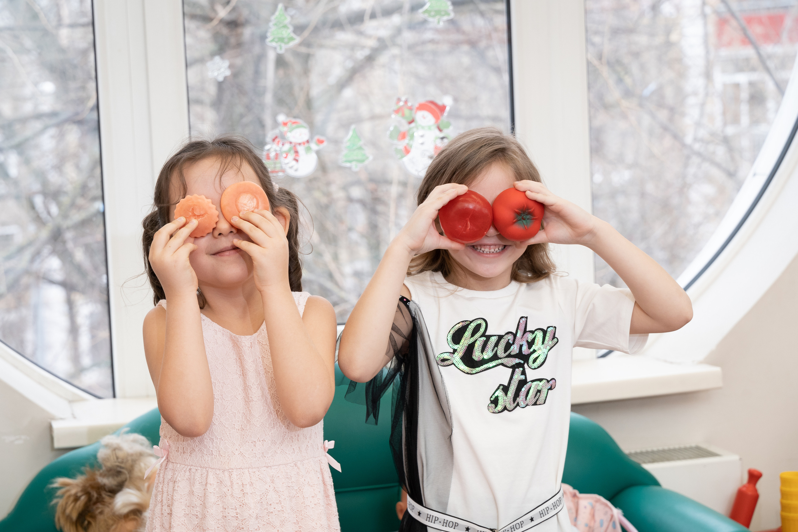 Фотосъёмка в садик. Фотограф в Москве и МО Александр Тощев