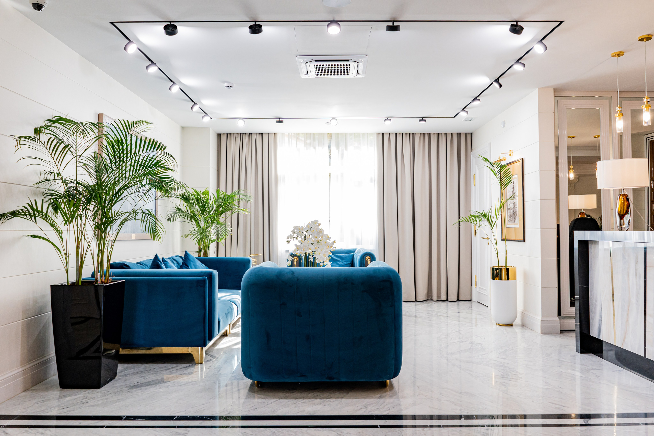 Съемка недвижимости. Студия визуального контента в Санкт-Петербурге и Москве