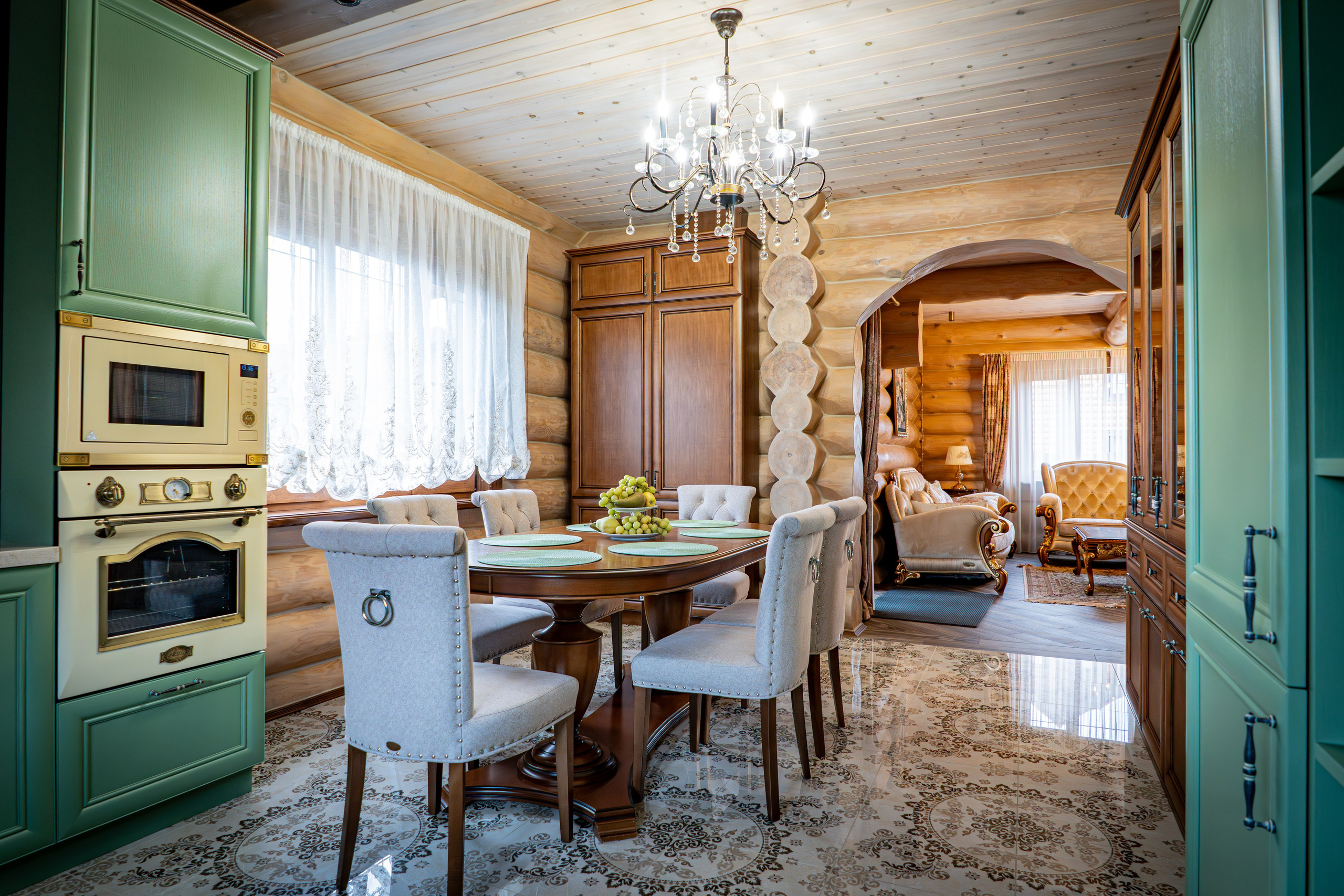 Съемка недвижимости. Студия визуального контента в Санкт-Петербурге и Москве