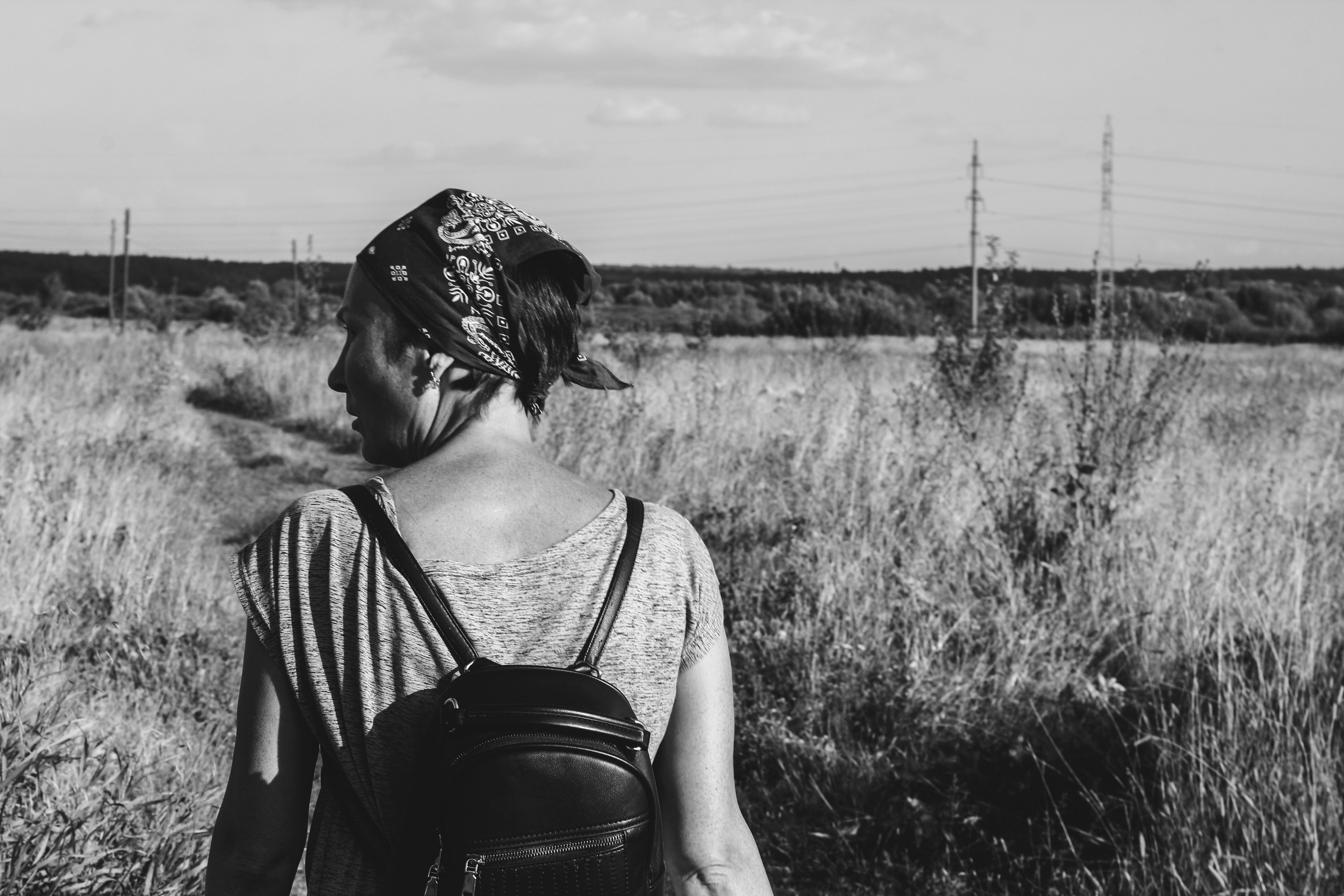 Фотопрогулка. Портретный фотограф Коробейников Никита
