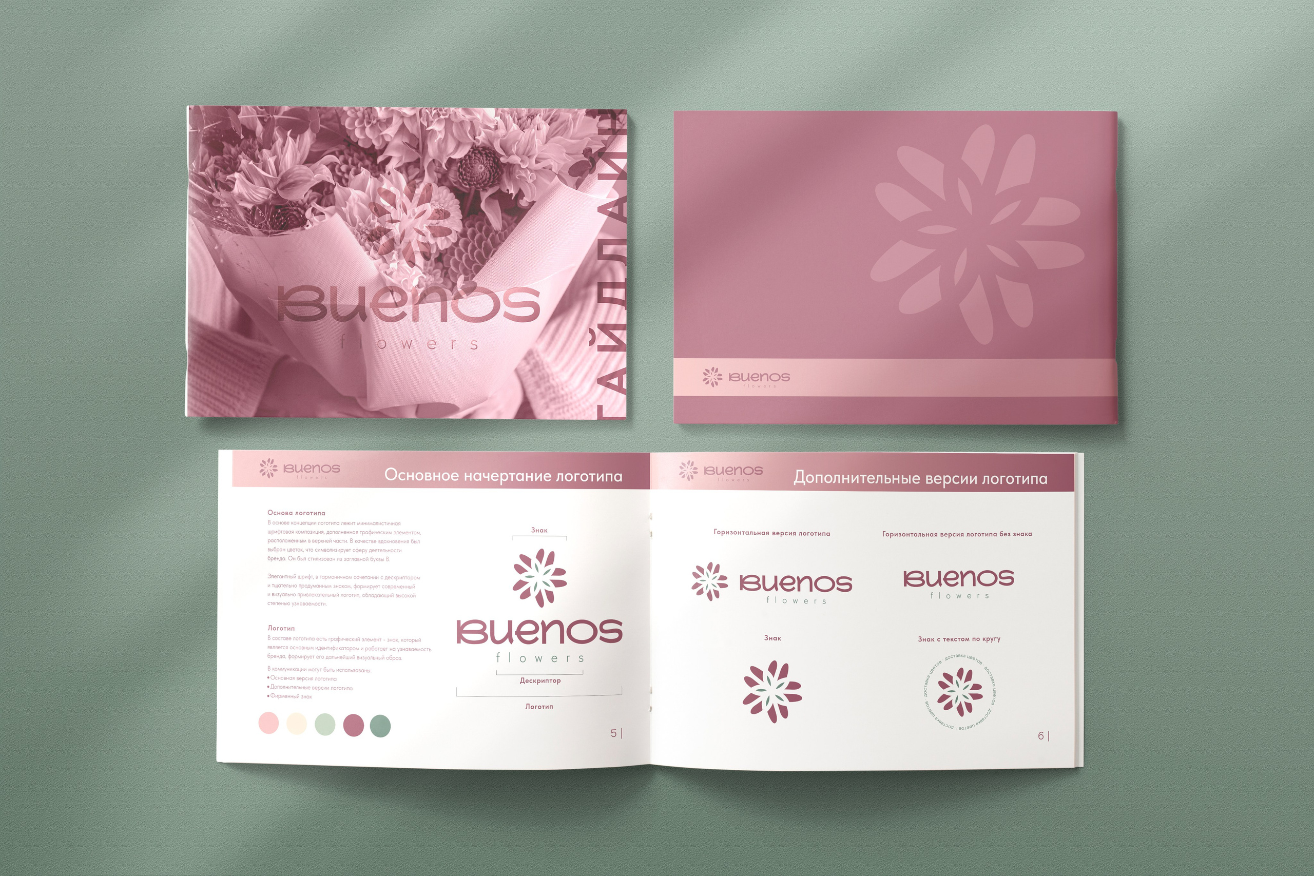 Фирменный стиль. ANNSOUL — графический и brand — дизайнер