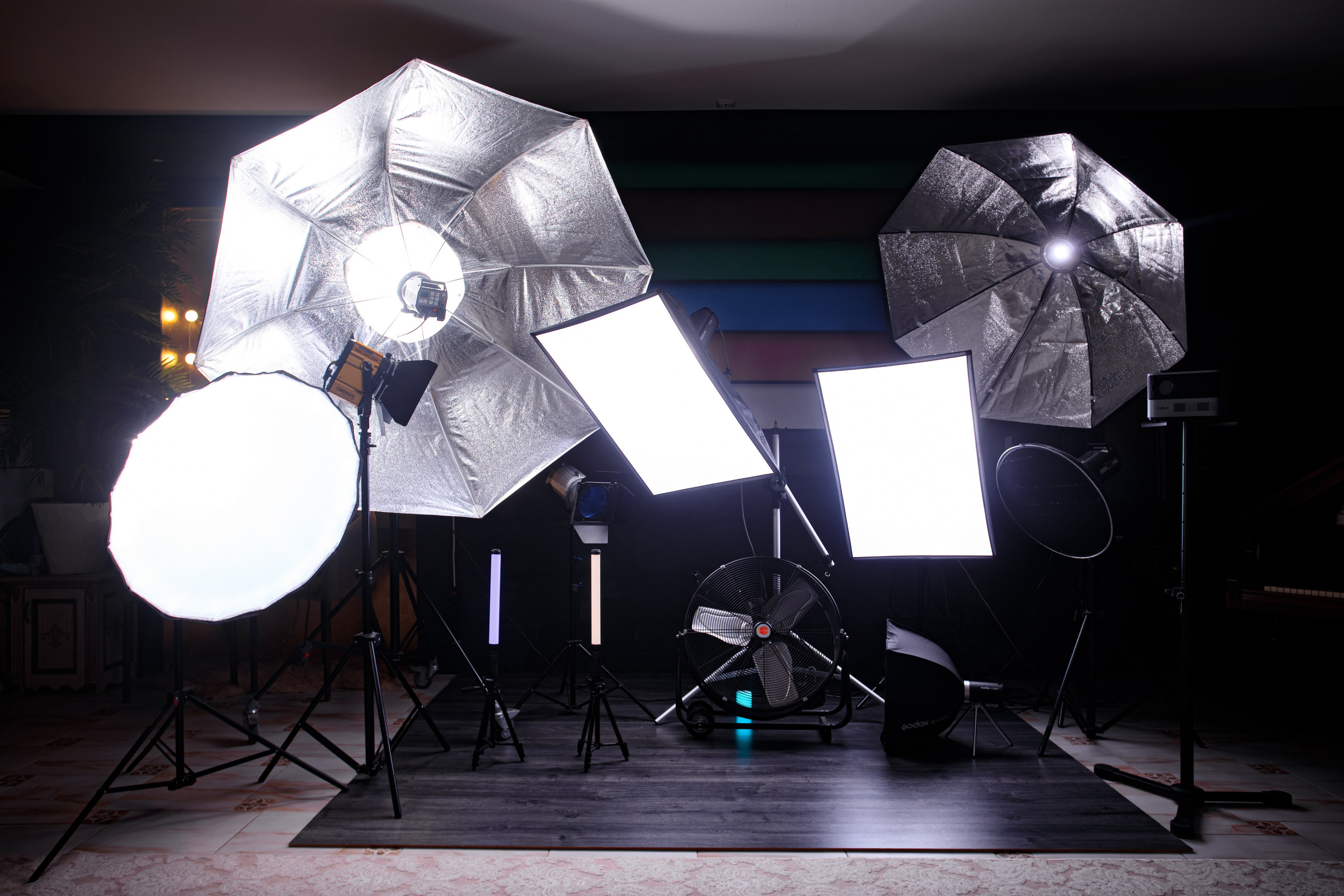 Интерьерная фотостудия FOTOGEN г. Краснодар