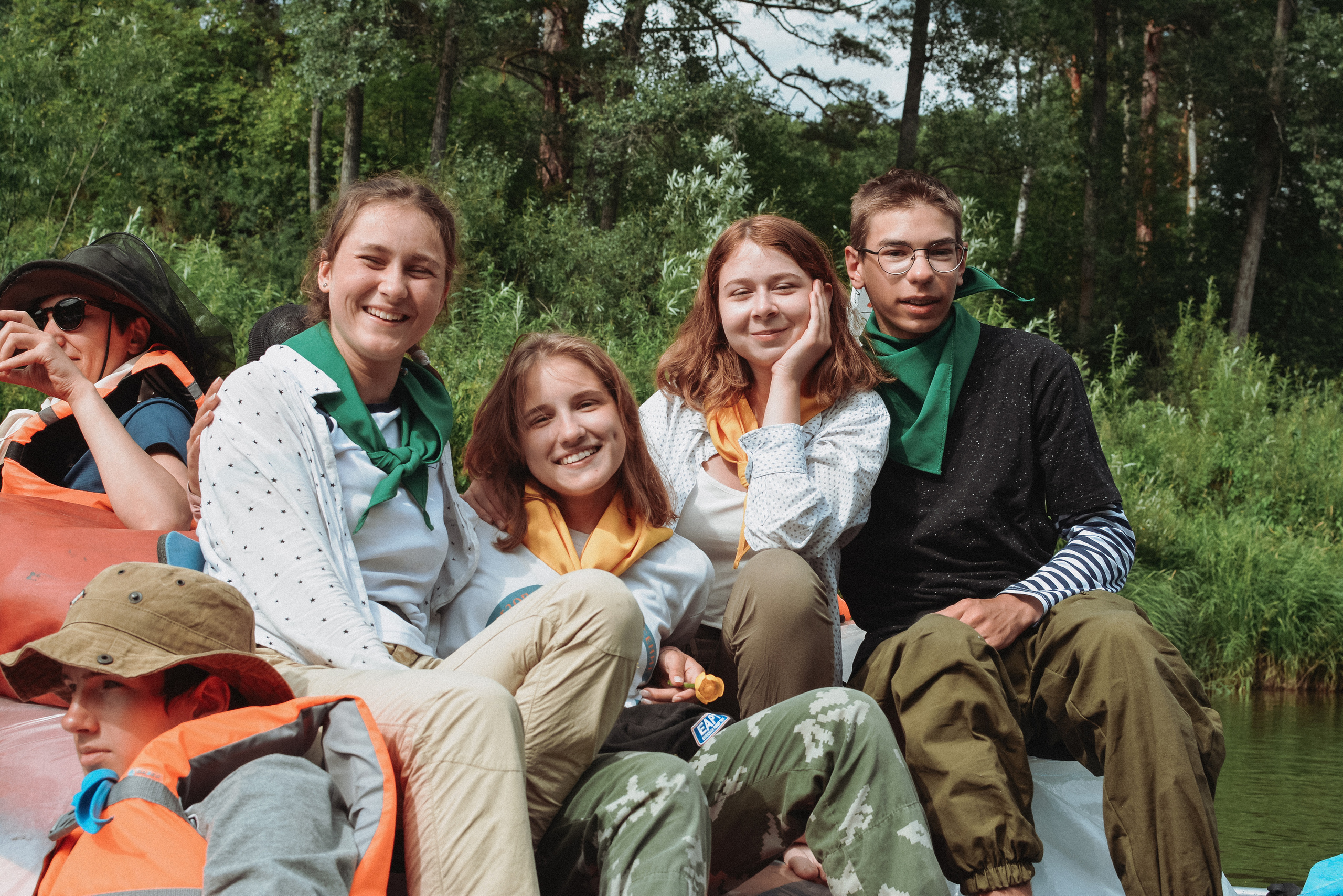 Актуальные мероприятия весна-лето 2025. Детские программы Школа безопасности Новосибирск