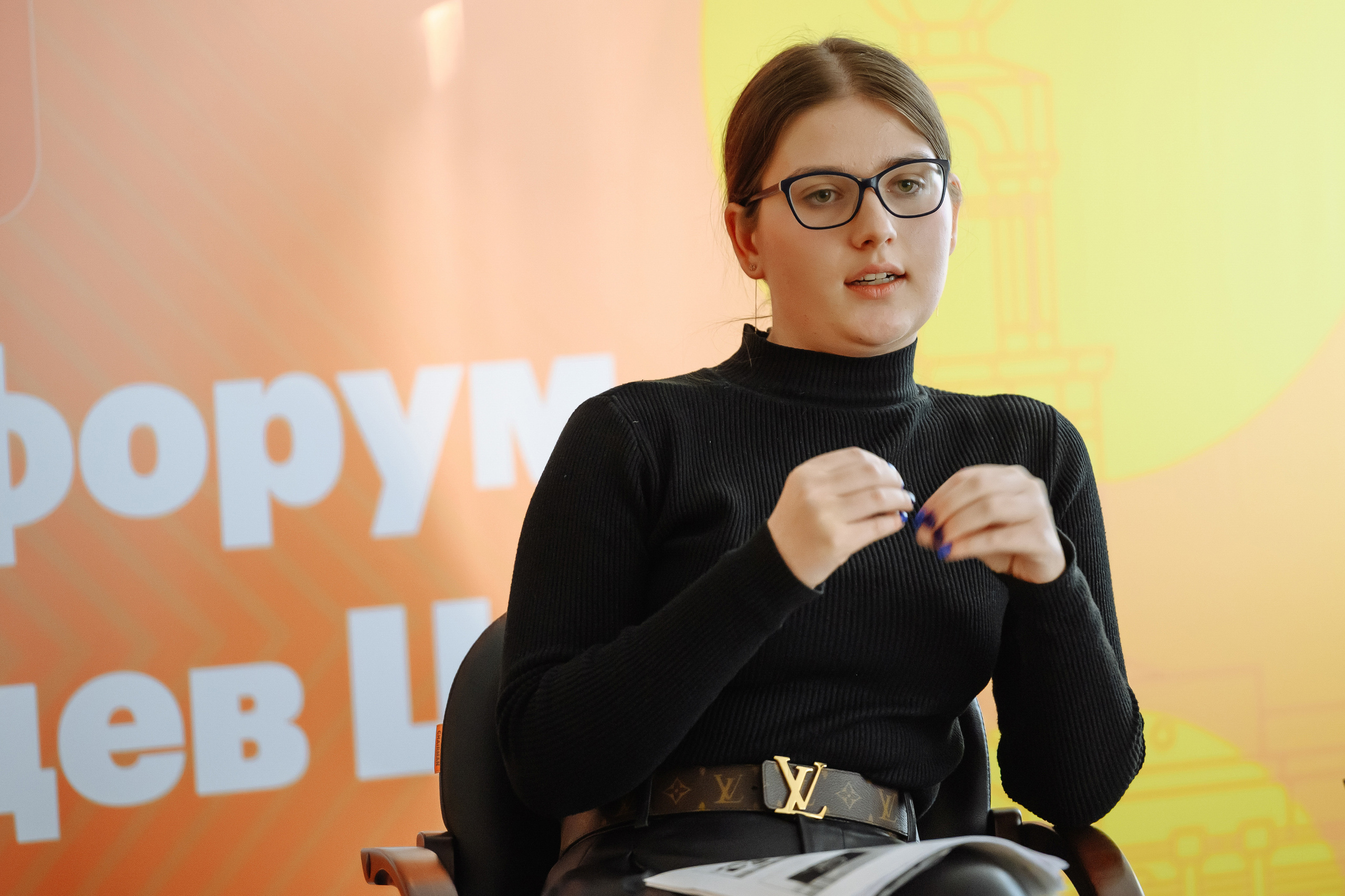 Окружной форум добровольцев ЦФО. Репортажный и свадебный фотограф в Курске Борис Захарчук