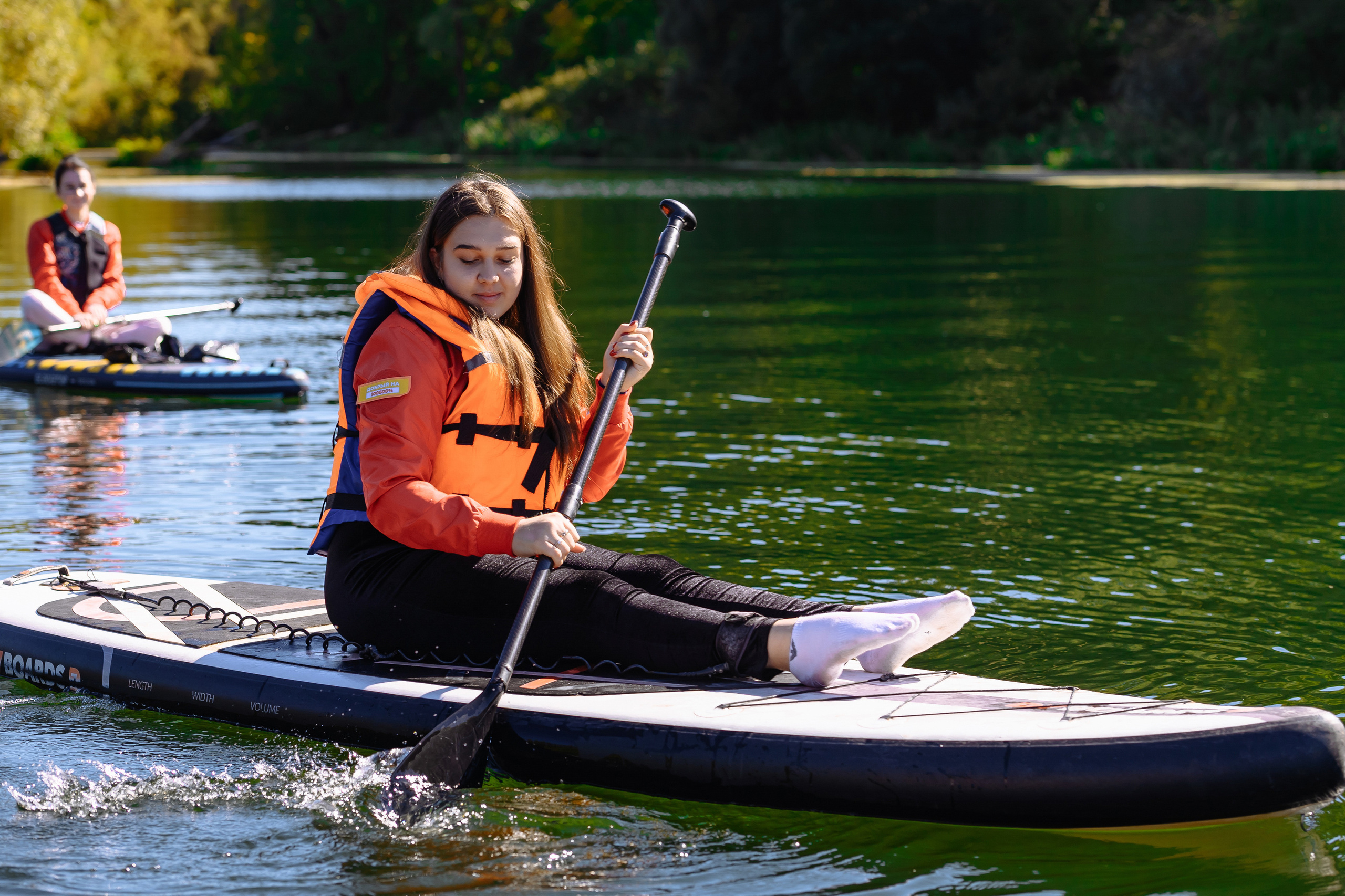 Окружной форум добровольцев ЦФО. Репортажный и свадебный фотограф в Курске Борис Захарчук