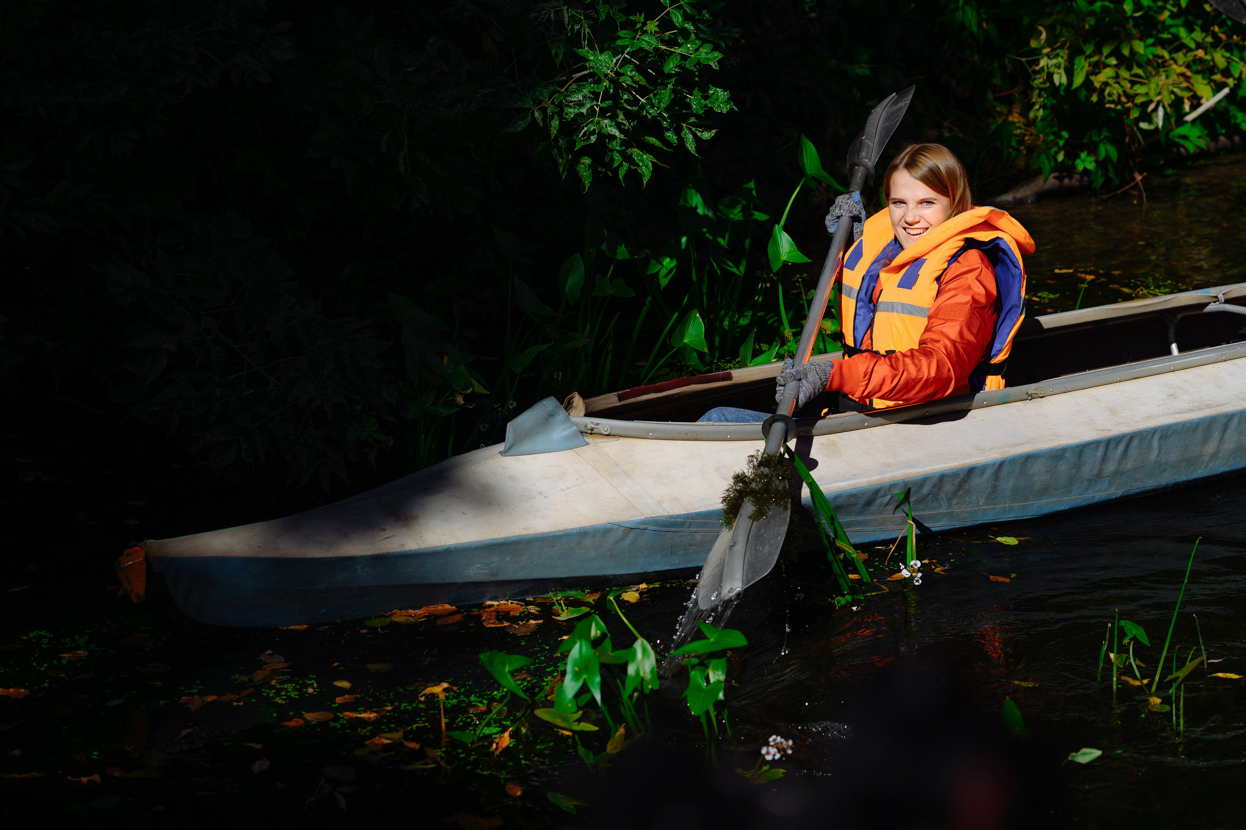 Окружной форум добровольцев ЦФО. Репортажный и свадебный фотограф в Курске Борис Захарчук
