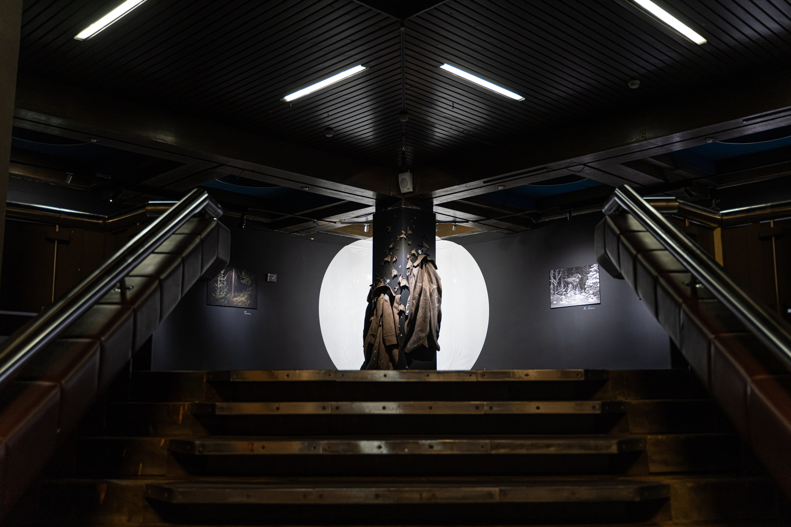 Пристанище. Элина Гусарова