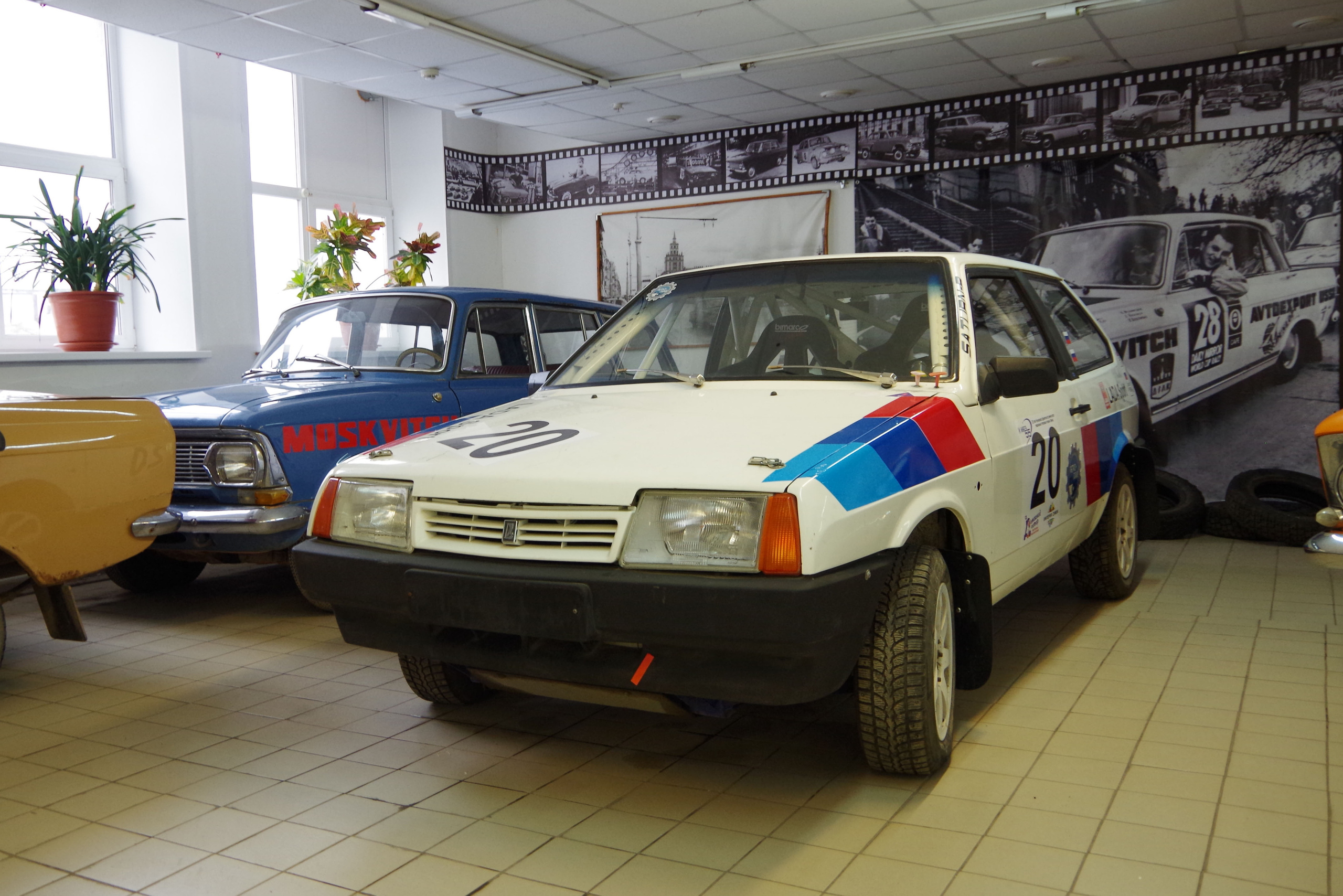 Машины времени в Перми. Журнал о самом особенном. Пермь и Пермский край