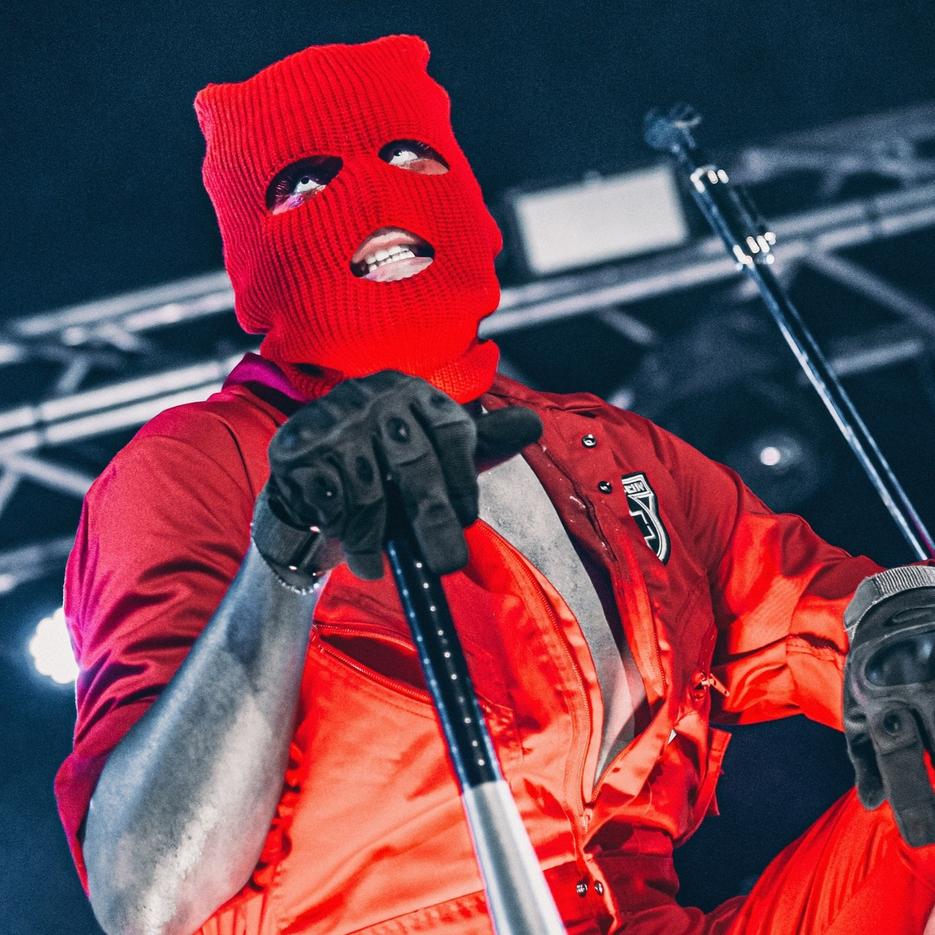 Ramm’band — московский трибьют международного уровня. Концертный репортёр Валерия Сафина