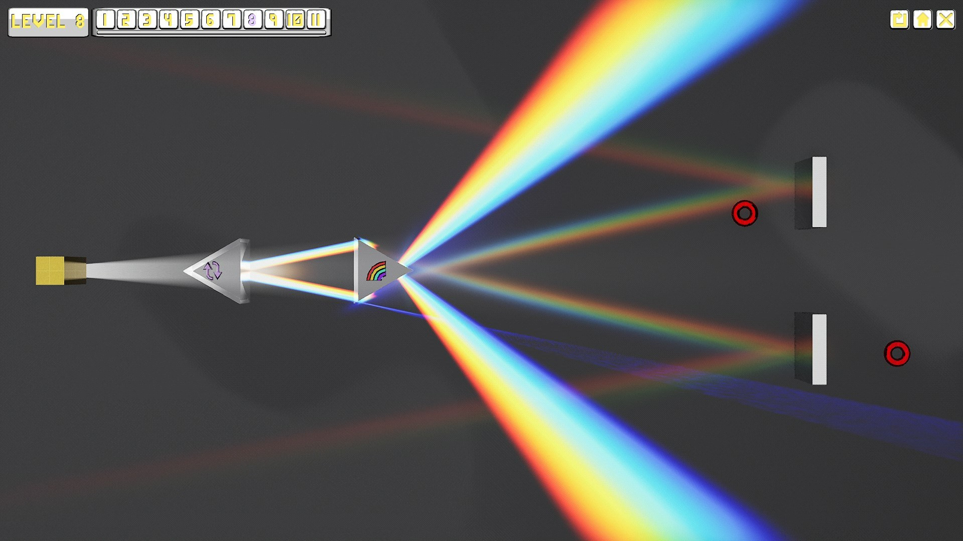 GAMES. Aleksandr Nariadchikov — Visual Artist & Game Designer