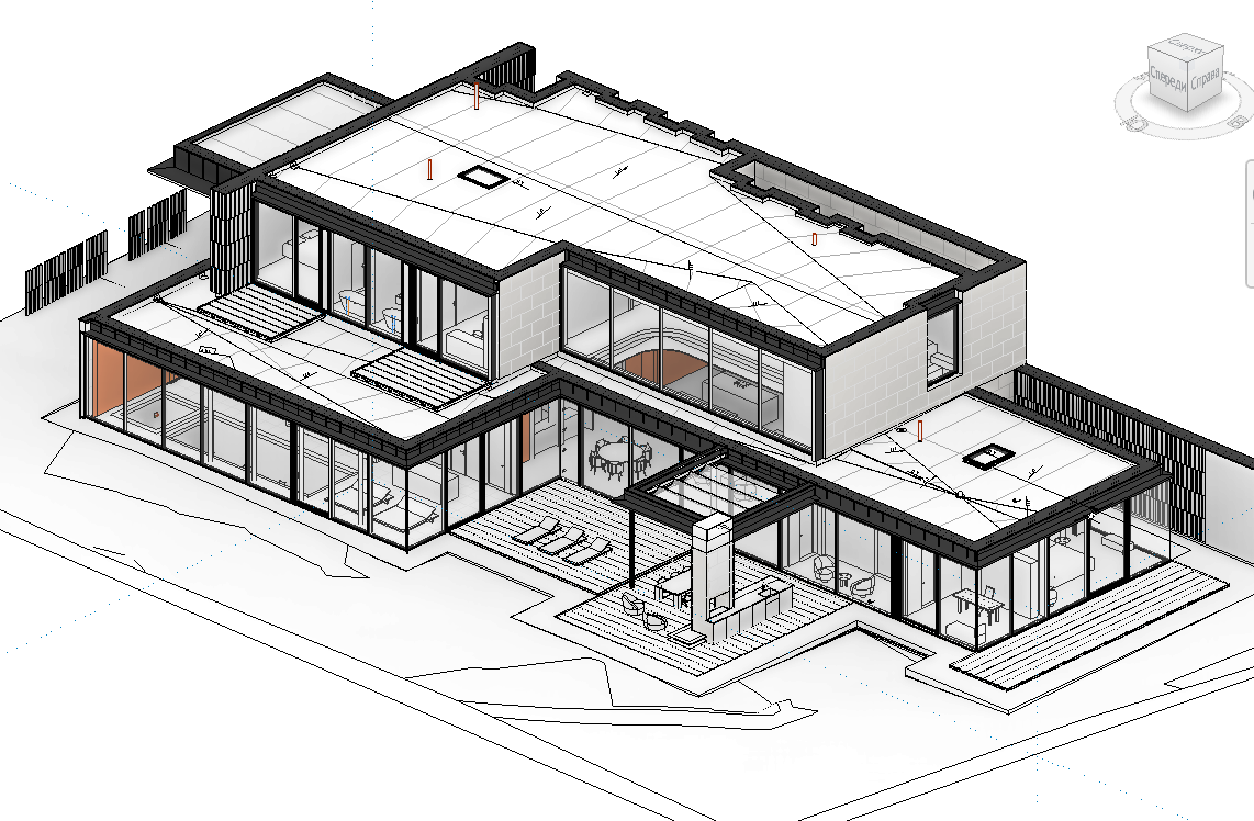 ZROBIM ARCHITECTS. SPace F/A