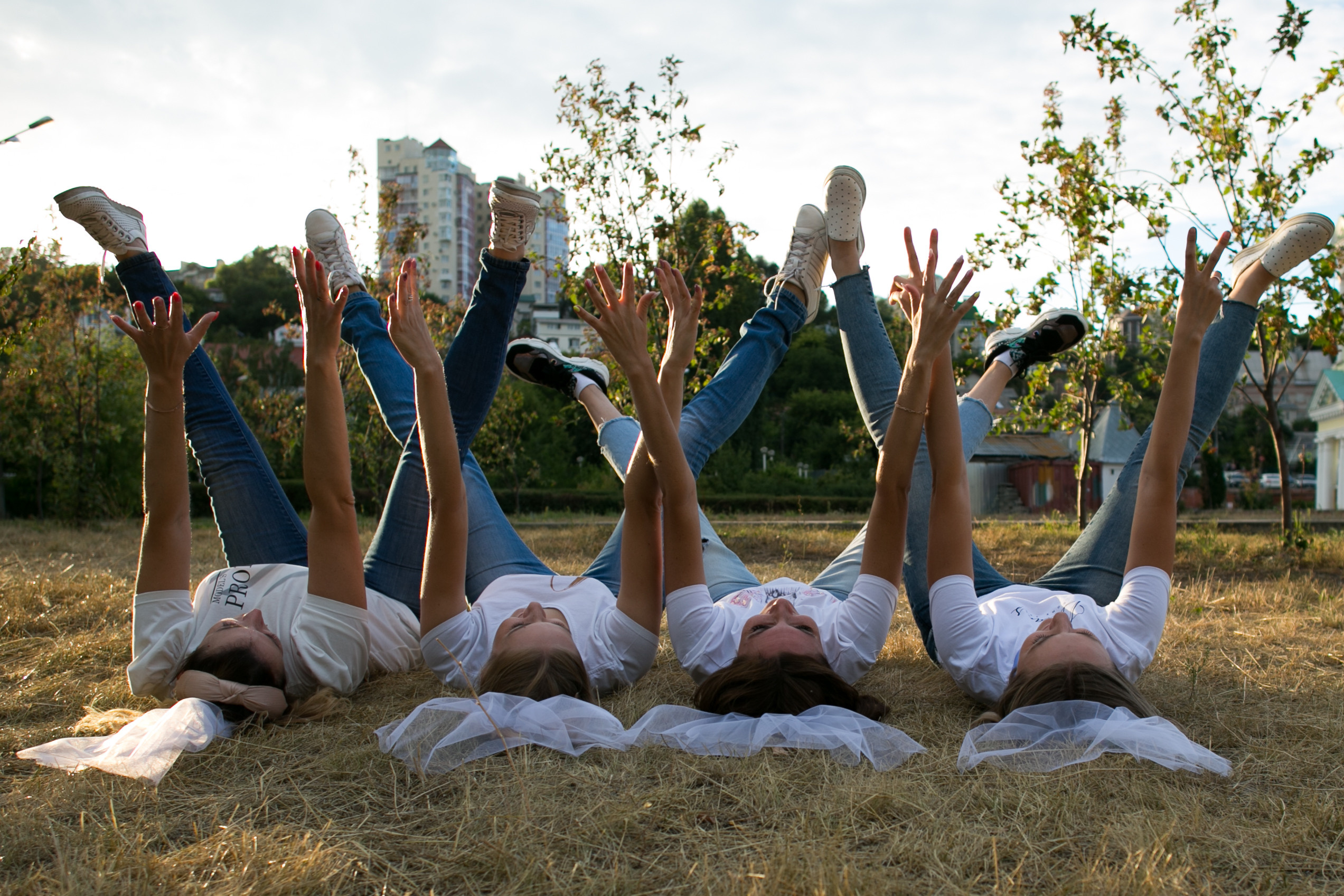 Девичник. Портретный и семейный фотограф в Воронеже Марина Лазарева