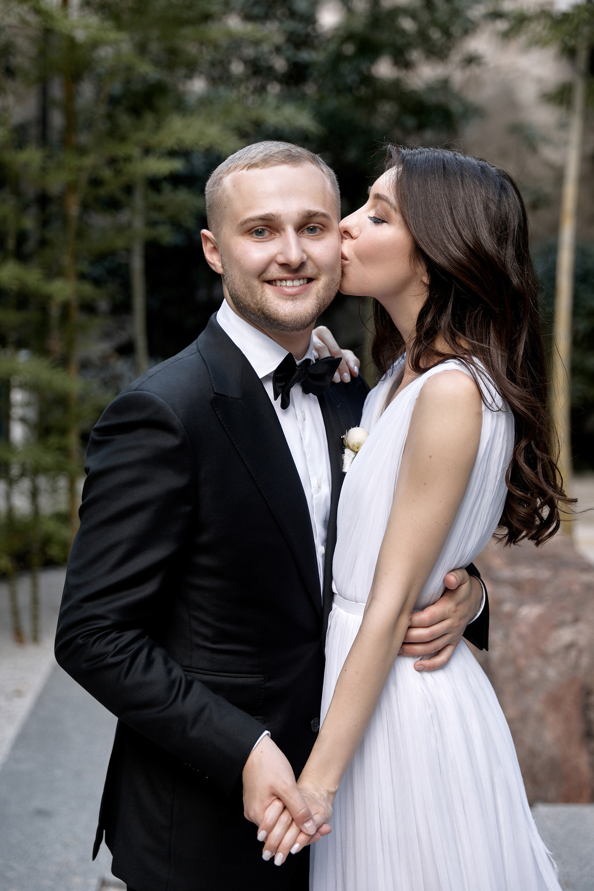 Как хорошо получаться на свадебных фотографиях. Фотограф Игорь Цаплин