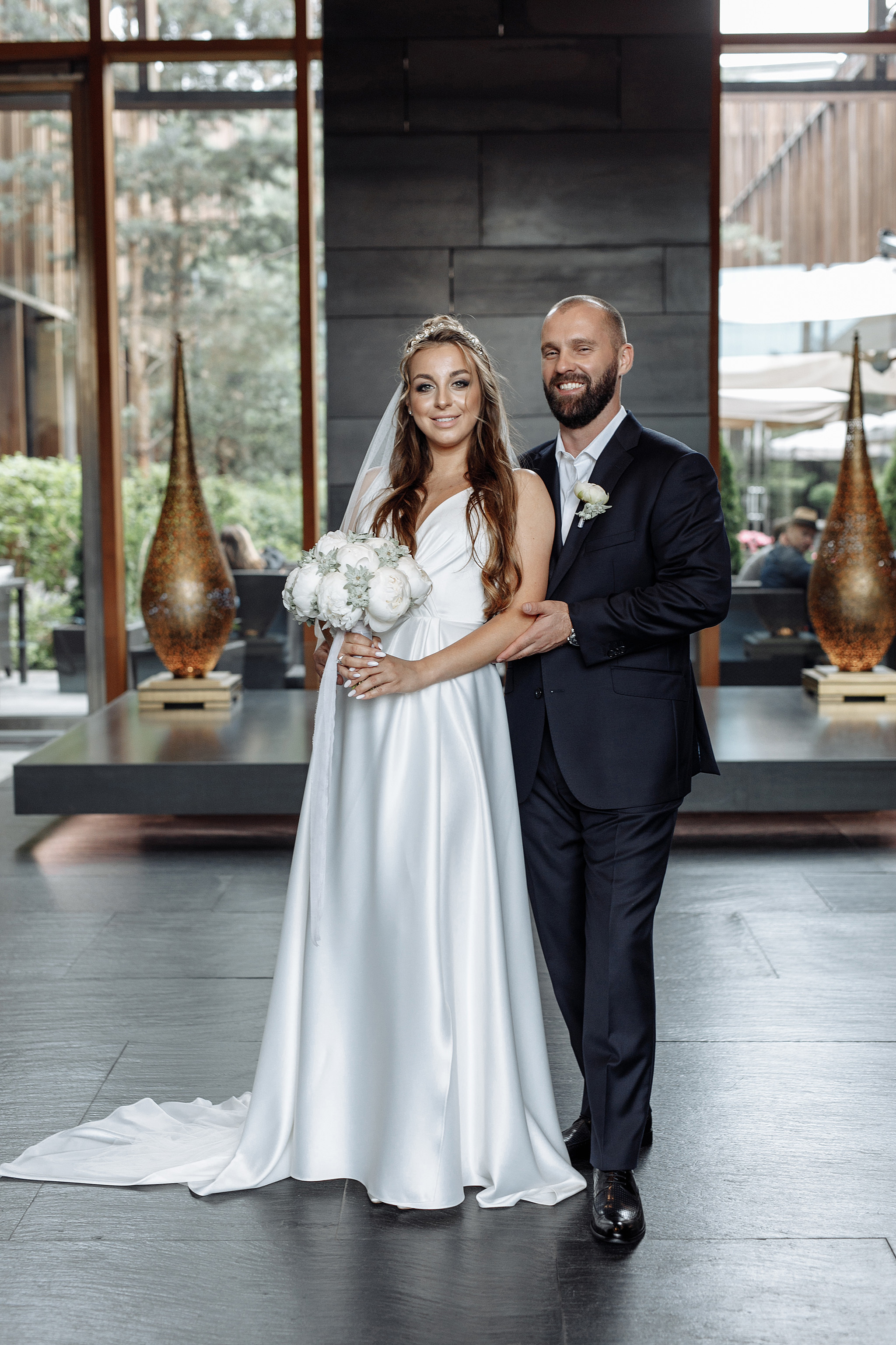 15 июня 2019. Анонс свадьбы. Фотограф Игорь Цаплин