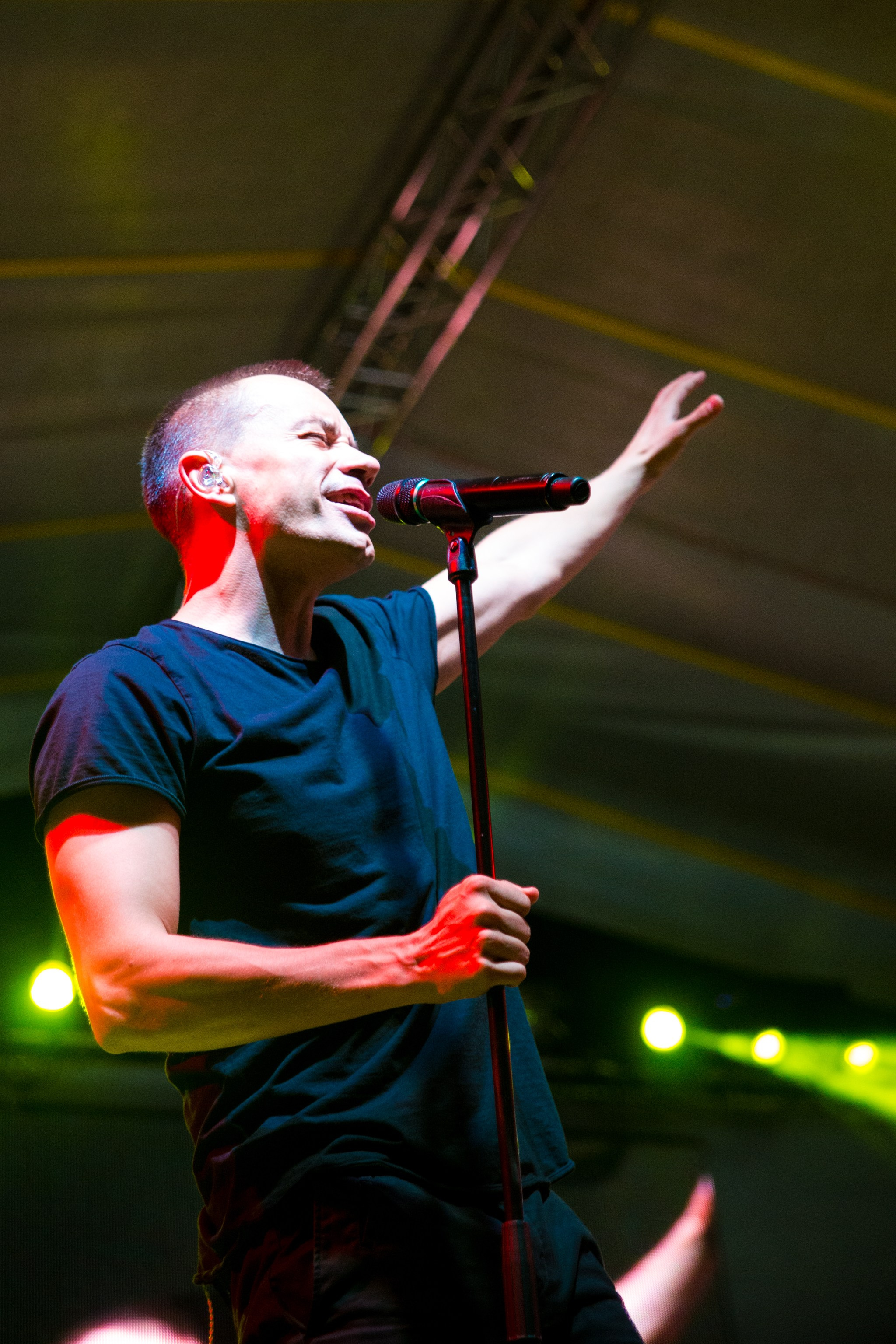 Репортажная съемка. Москва. Краснодар